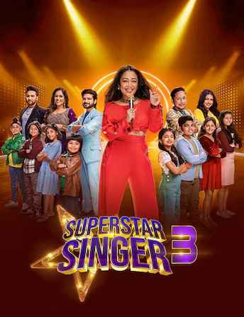 Superstar Singer Season 3 21st July 2024 1080p 720p 480p Web-DL