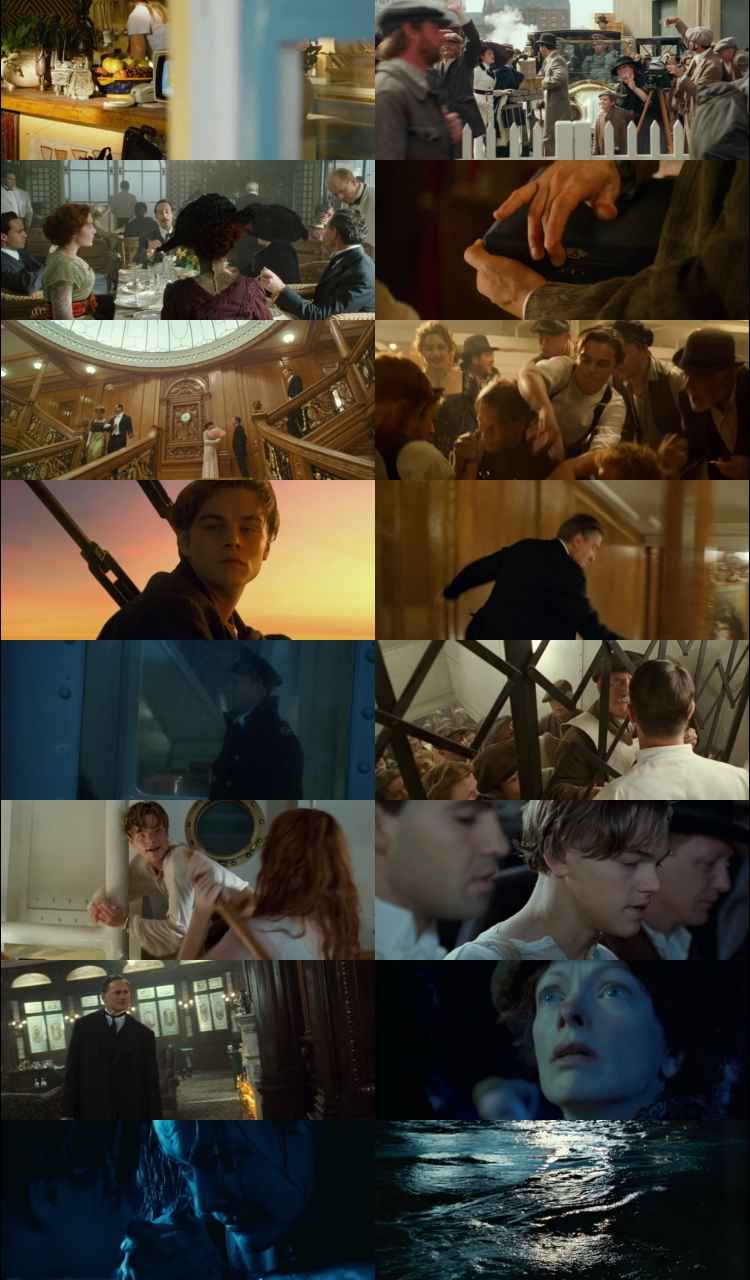 Titanic 1997 Hindi ORG Dual Audio Movie DD2.0 1080p 720p 480p BluRay ESubs x264 HEVC Titanic 1997 Hindi ORG Dual Audio Movie DD2.0 1080p 720p 480p BluRay ESubs x264 HEVC