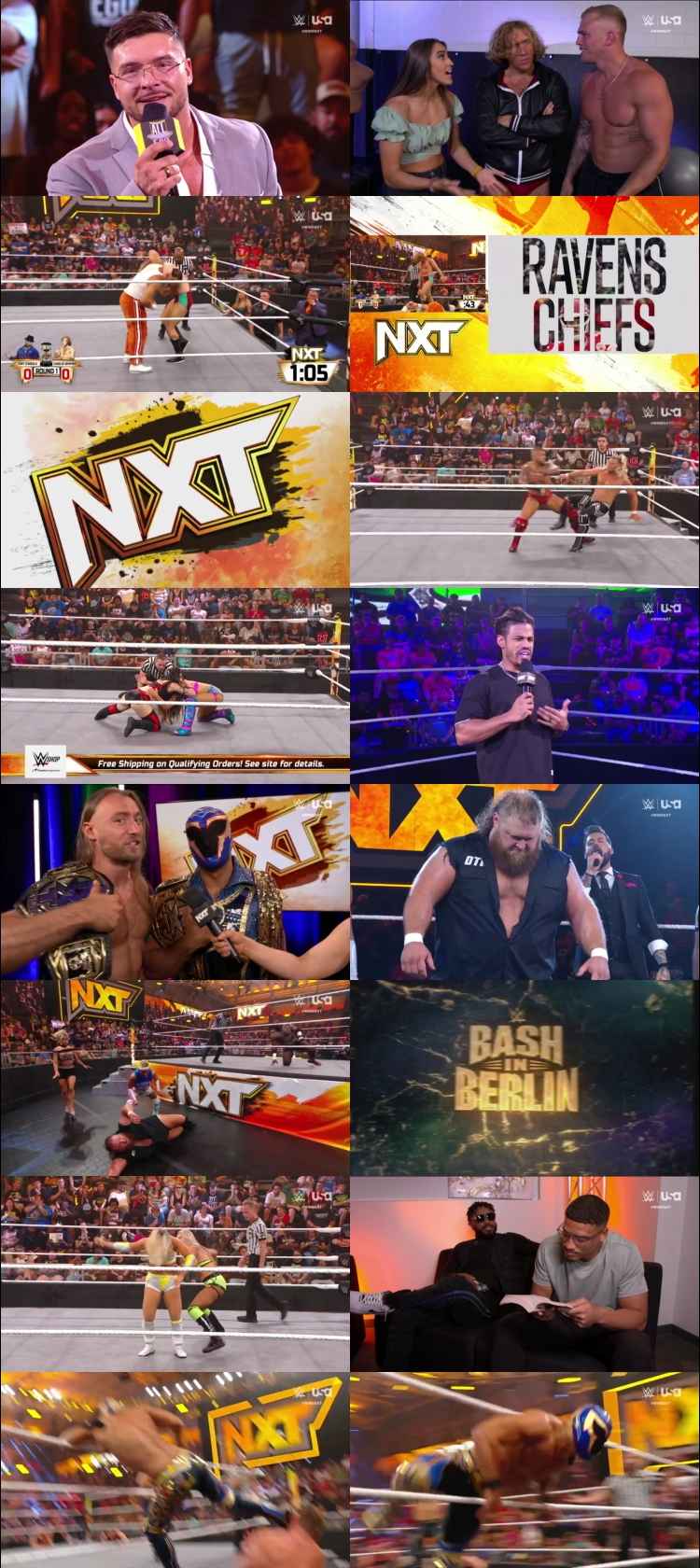 WWE NXT 13th August 2024 720p 400MB WEBRip 480p WWE NXT 13th August 2024 720p 400MB WEBRip 480p