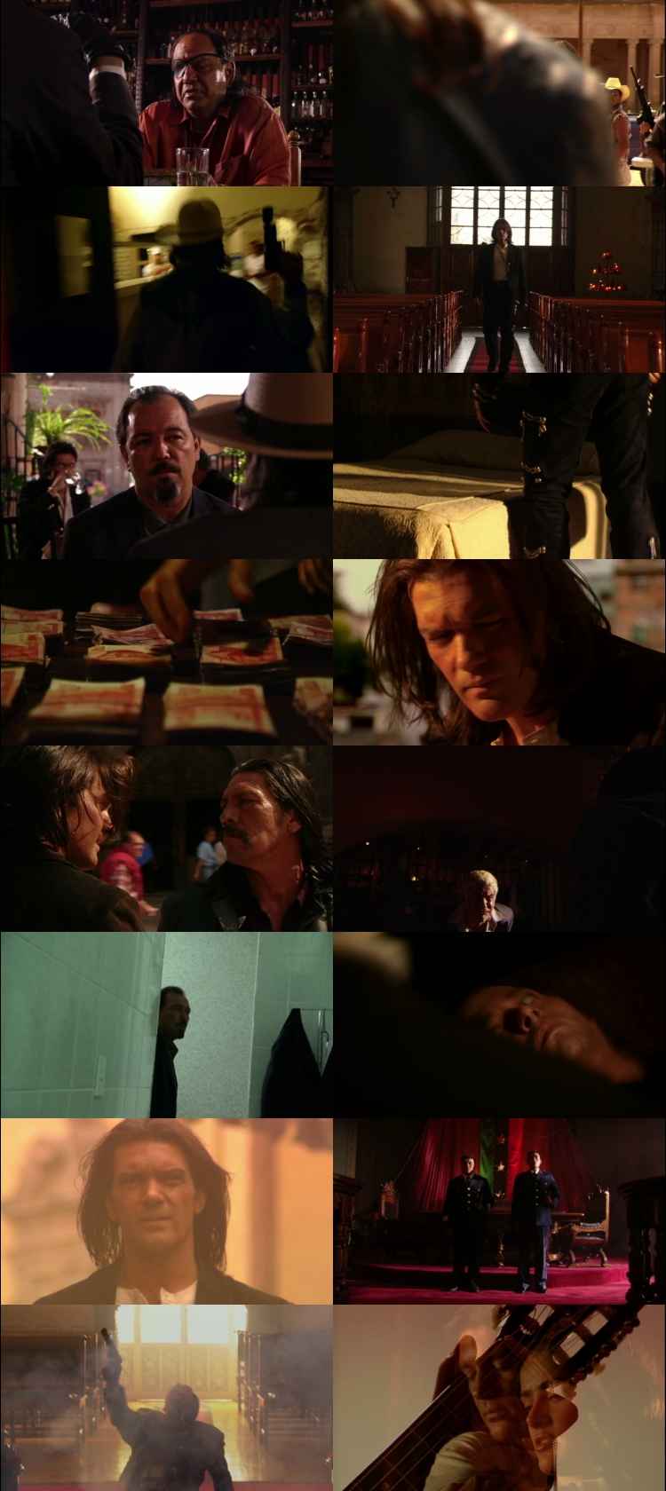 Once Upon a Time in Mexico 2003 Hindi ORG Dual Audio Movie DD5.1 1080p 720p 480p Web-DL ESubs x264 HEVC Once Upon a Time in Mexico 2003 Hindi ORG Dual Audio Movie DD5.1 1080p 720p 480p Web-DL ESubs x264 HEVC