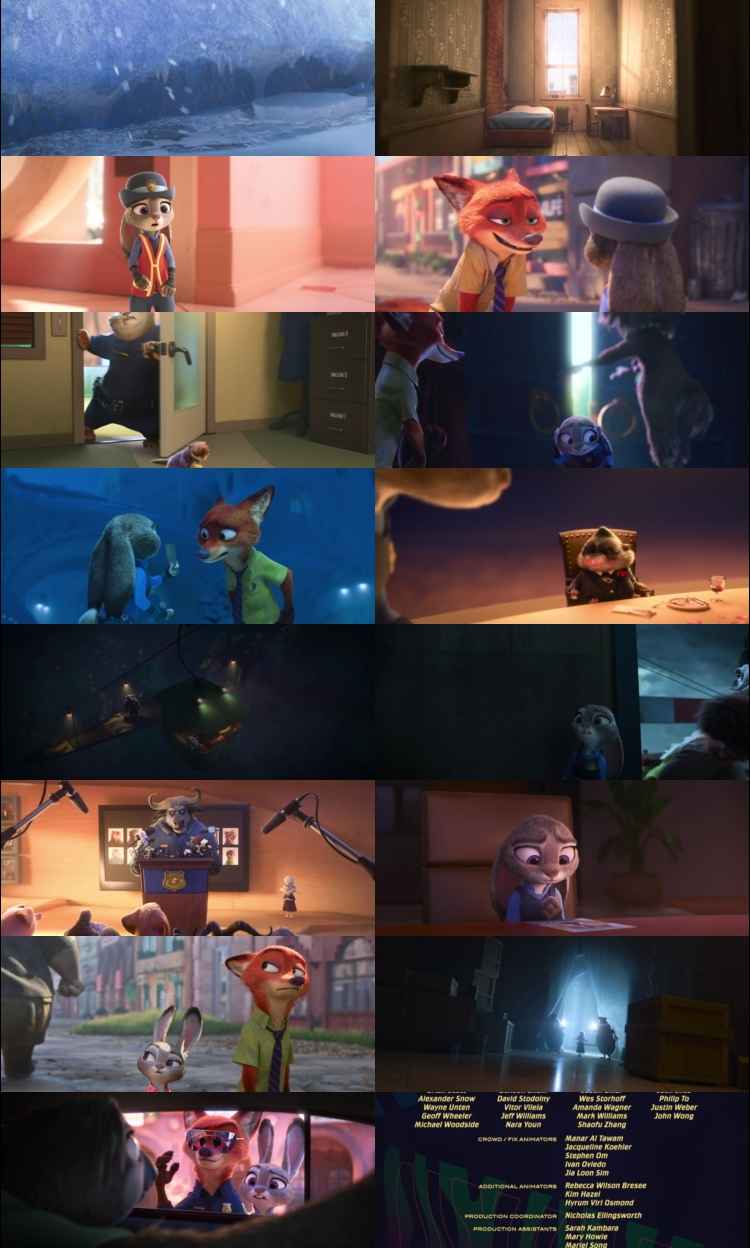 Zootopia 2016 Hindi ORG Dual Audio Movie DD5.1 1080p 720p 480p Web-DL ESubs x264 HEVC Zootopia 2016 Hindi ORG Dual Audio Movie DD5.1 1080p 720p 480p Web-DL ESubs x264 HEVC