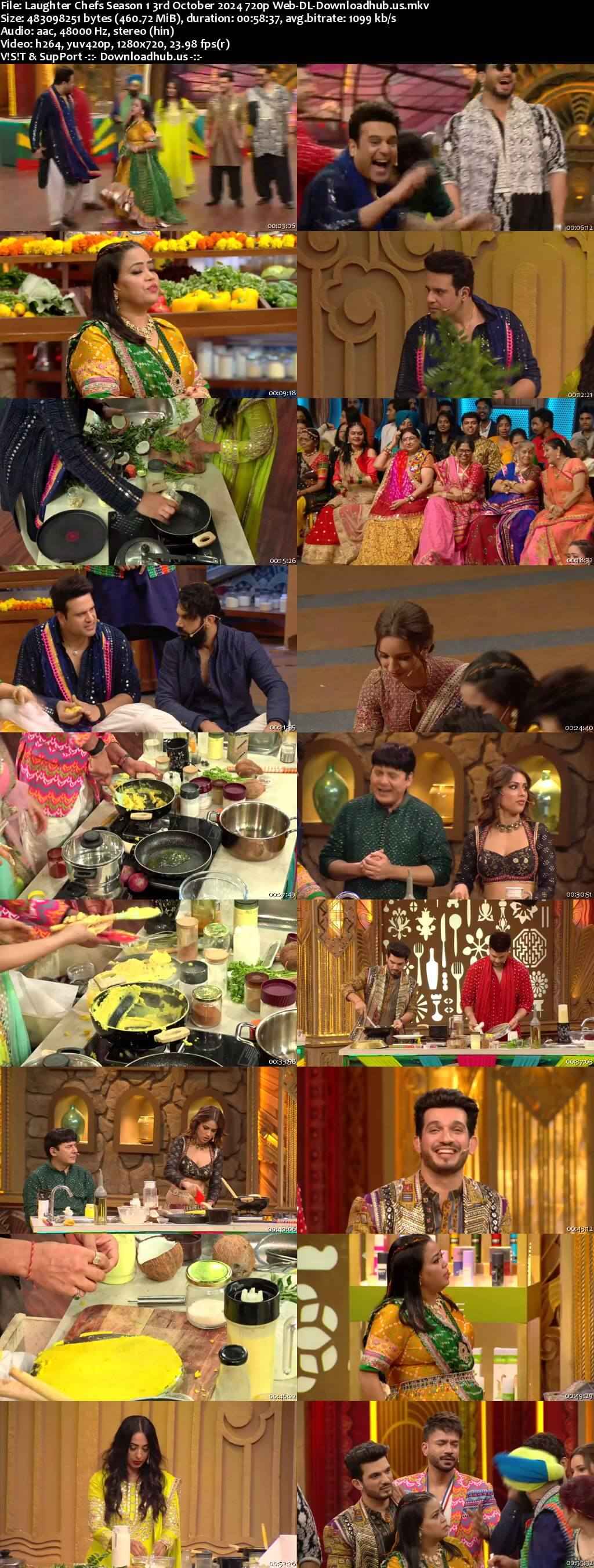 Laughter Chefs Season 1 03 October 2024 Episode 35 Web-DL 720p 480p