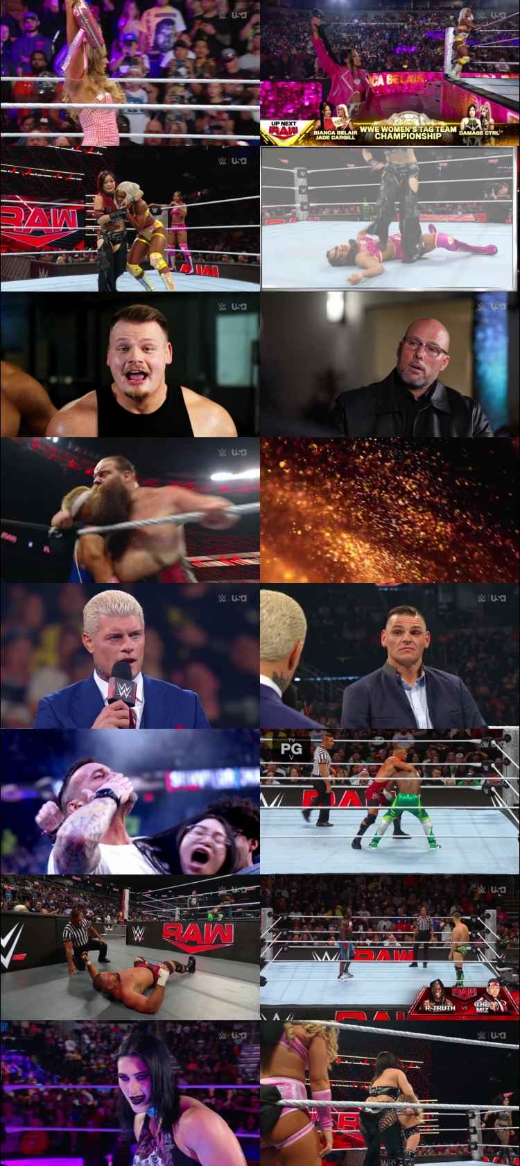 WWE Monday Night Raw 14th October 2024 1080p 720p 550MB WEBRip 480p WWE Monday Night Raw 14th October 2024 1080p 720p 550MB WEBRip 480p