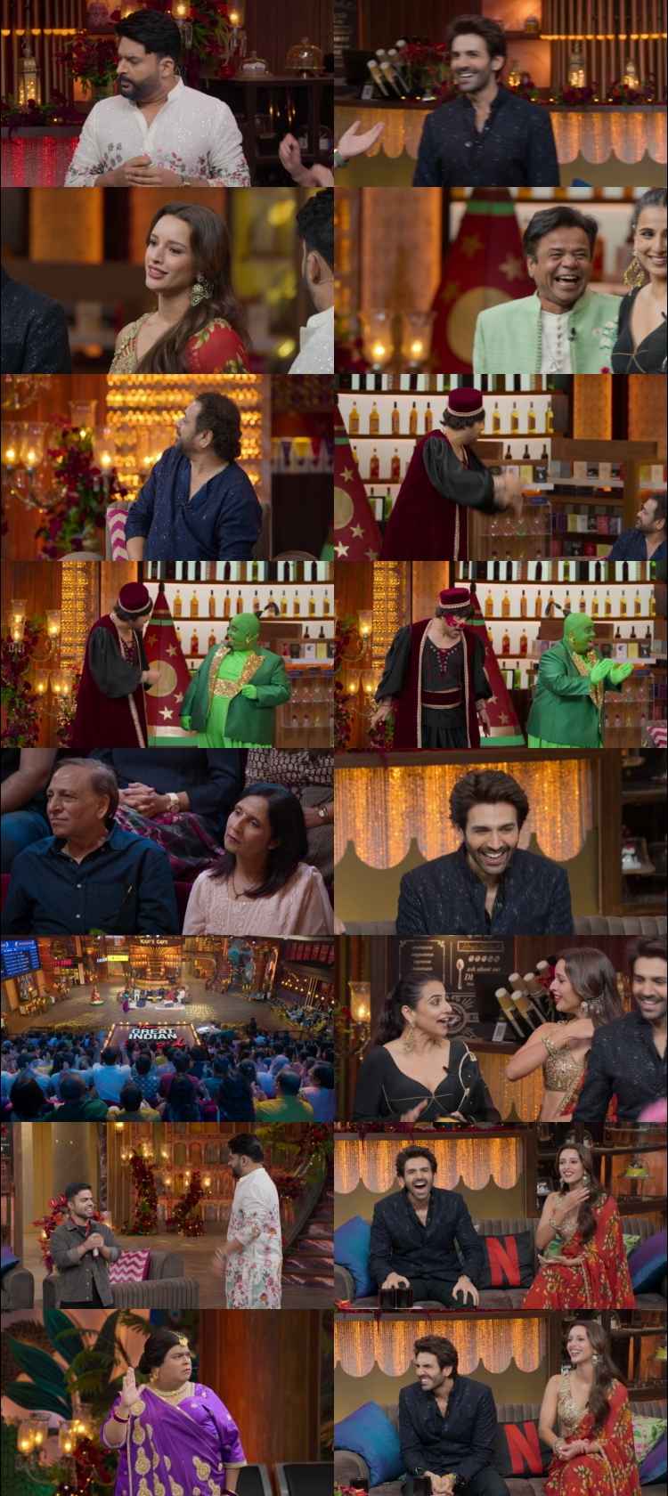 The Great Indian Kapil Show Season 2 2 November 2024 Episode 7 Web-DL 720p 480p The Great Indian Kapil Show Season 2 2 November 2024 Episode 7 Web-DL 720p 480p