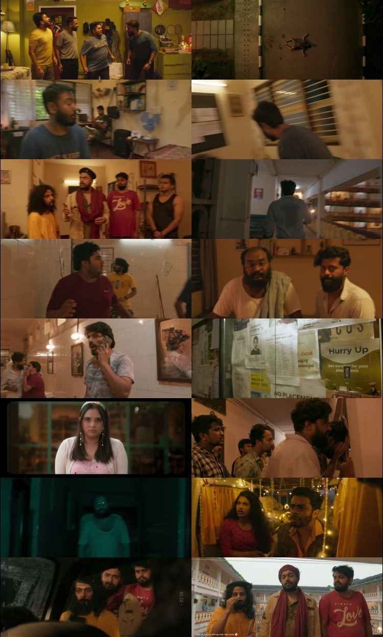 Hostel Hudugaru Bekagiddare 2023 Hindi ORG Dual Audio Movie DD5.1 4k 1080p 720p 480p UNCUT HDRip ESubs x264 HEVC