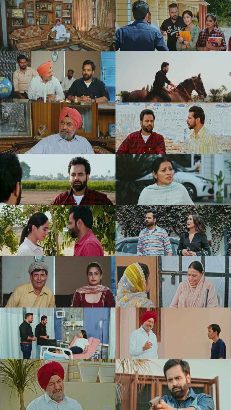 Shonk Sardari Da 2023 Punjabi DD5.1 Movie 1080p 720p 480p HDRip ESubs HEVC Shonk Sardari Da 2023 Punjabi DD5.1 Movie 1080p 720p 480p HDRip ESubs HEVC