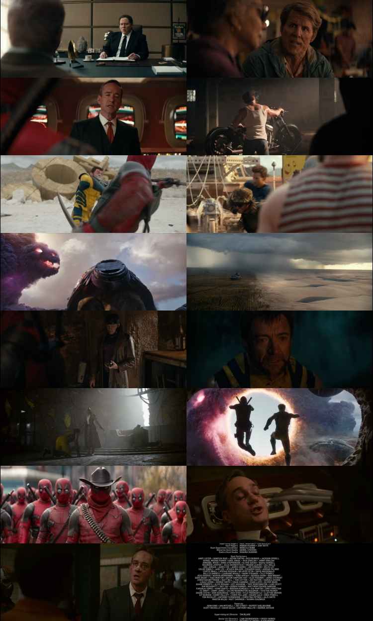 Deadpool & Wolverine 2024 Hindi ORG Dual Audio Movie DD5.1 1080p 720p 480p Web-DL ESubs x264 HEVC Deadpool & Wolverine 2024 Hindi ORG Dual Audio Movie DD5.1 4k 1080p 720p 480p Web-DL ESubs x264 HEVC