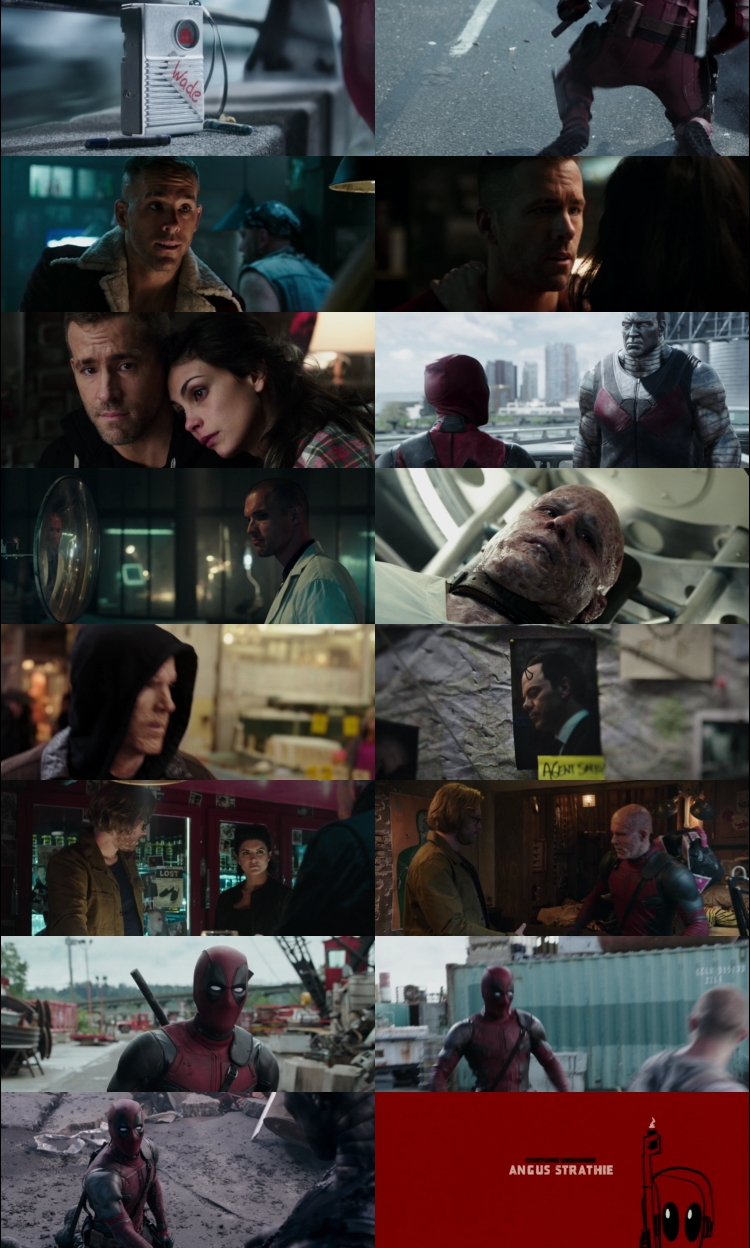 Deadpool 2016 Hindi ORG Dual Audio Movie DD5.1 1080p 720p 480p BluRay ESubs x264 HEVC Deadpool 2016 Hindi ORG Dual Audio Movie DD5.1 1080p 720p 480p BluRay ESubs x264 HEVC
