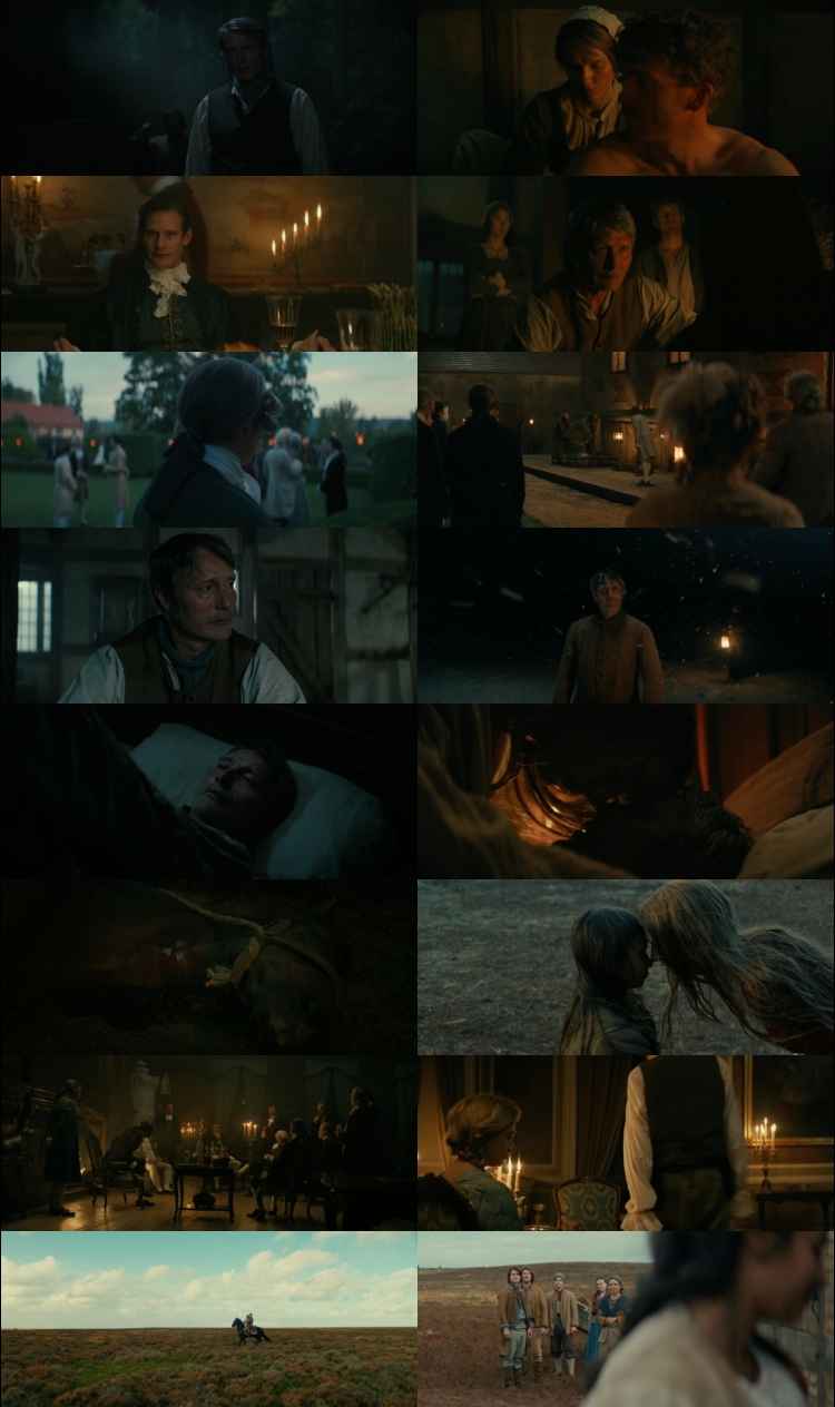 The Promised Land 2024 Hindi Movie DD5.1 1080p 720p 480p HDRip x264 HEVC