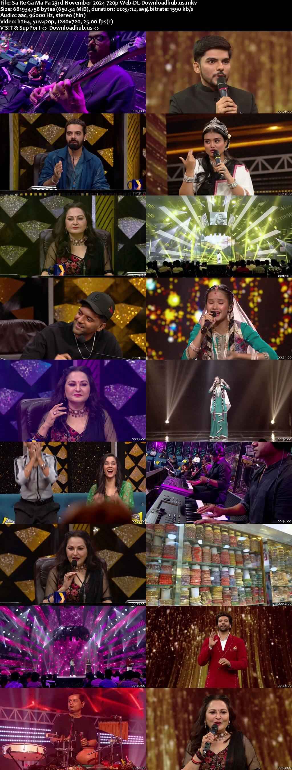 Sa Re Ga Ma Pa 23 November 2024 Episode 20 Web-DL 720p 480p Sa Re Ga Ma Pa 23 November 2024 Episode 20 Web-DL 720p 480p