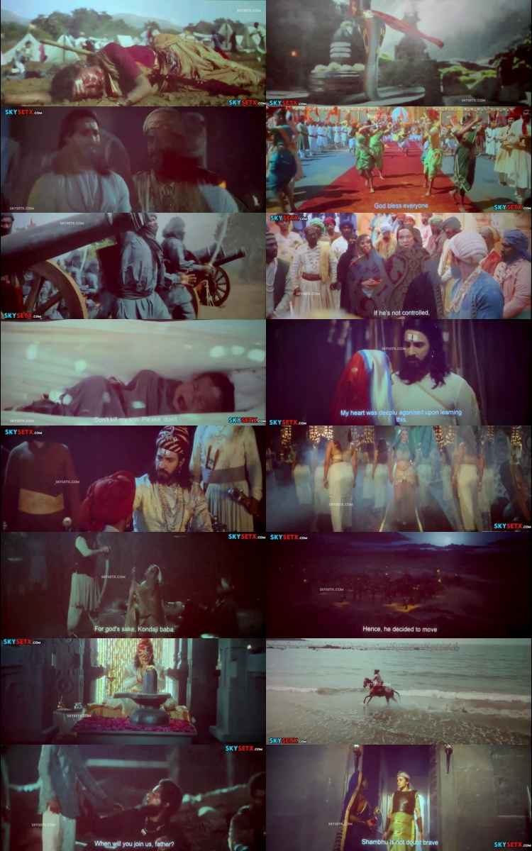 Sambhaji Maharaj 2024 Hindi Movie 1080p 720p 480p HDTS x264 HEVC Sambhaji Maharaj 2024 Hindi Movie 1080p 720p 480p HDTS x264 HEVC