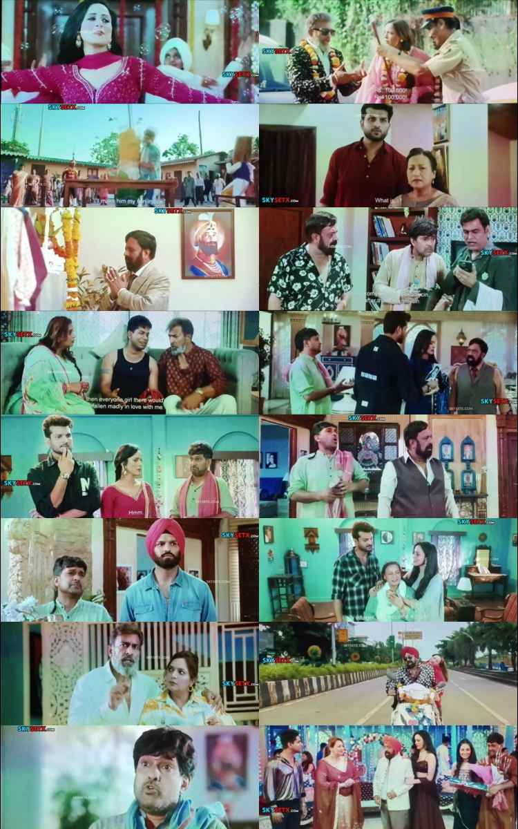 Miya Biwi Raazi Ki Karange Paaji 2024 Punjabi Movie 1080p 720p 480p Pre-DVDRip x264 Miya Biwi Raazi Ki Karange Paaji 2024 Punjabi Movie 1080p 720p 480p Pre-DVDRip x264