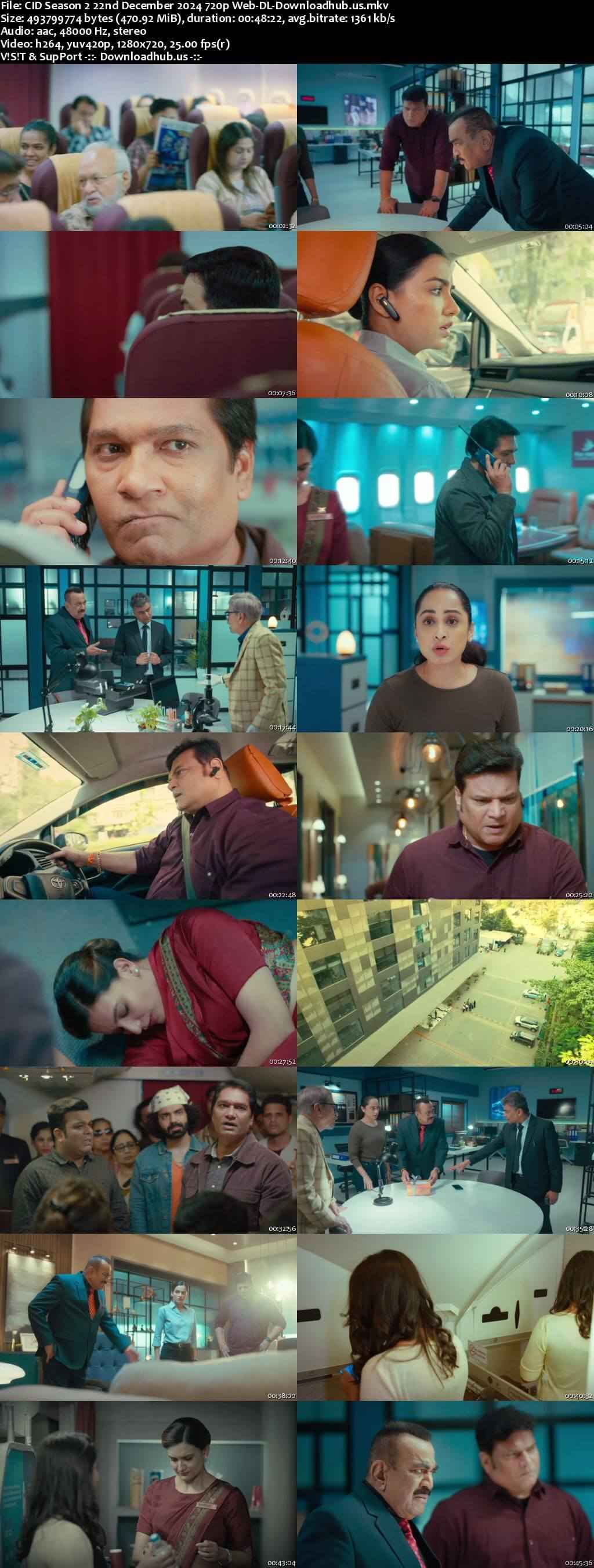 CID Season 2 22 December 2024 Episode 2 Web-DL 720p 480p CID Season 2 22 December 2024 Episode 2 Web-DL 720p 480p