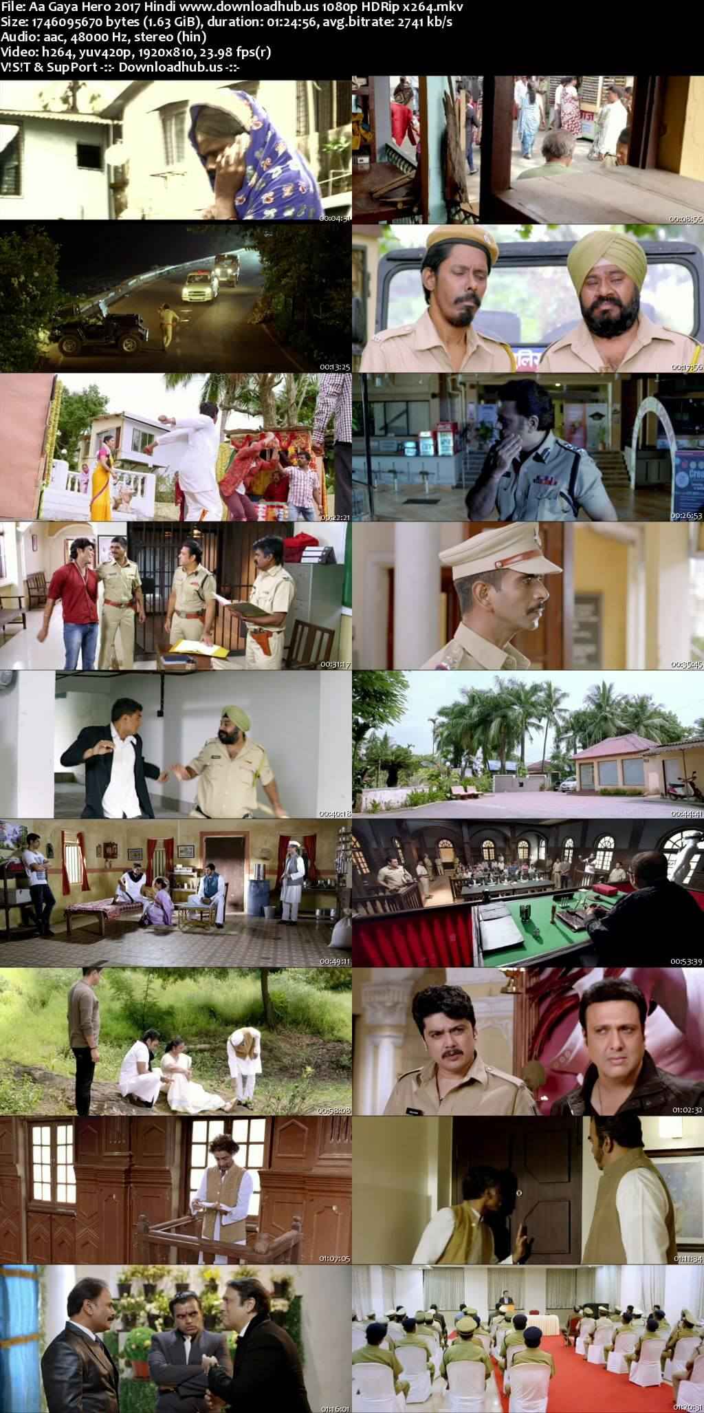 Aa Gaya Hero 2017 Hindi Movie DD5.1 1080p 720p 480p HDRip ESubs x264 HEVC Aa Gaya Hero 2017 Hindi Movie DD5.1 1080p 720p 480p HDRip ESubs x264 HEVC