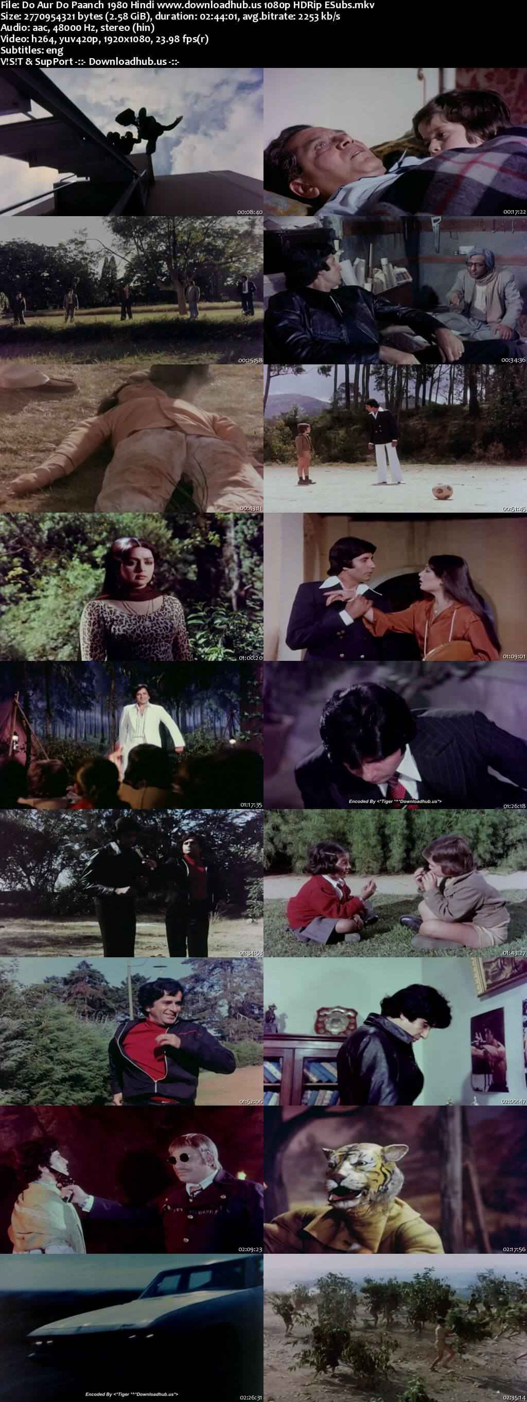 Do Aur Do Paanch 1980 Hindi Movie DD2.0 1080p 720p 480p HDRip ESubs x264 HEVC Do Aur Do Paanch 1980 Hindi Movie DD2.0 1080p 720p 480p HDRip ESubs x264 HEVC