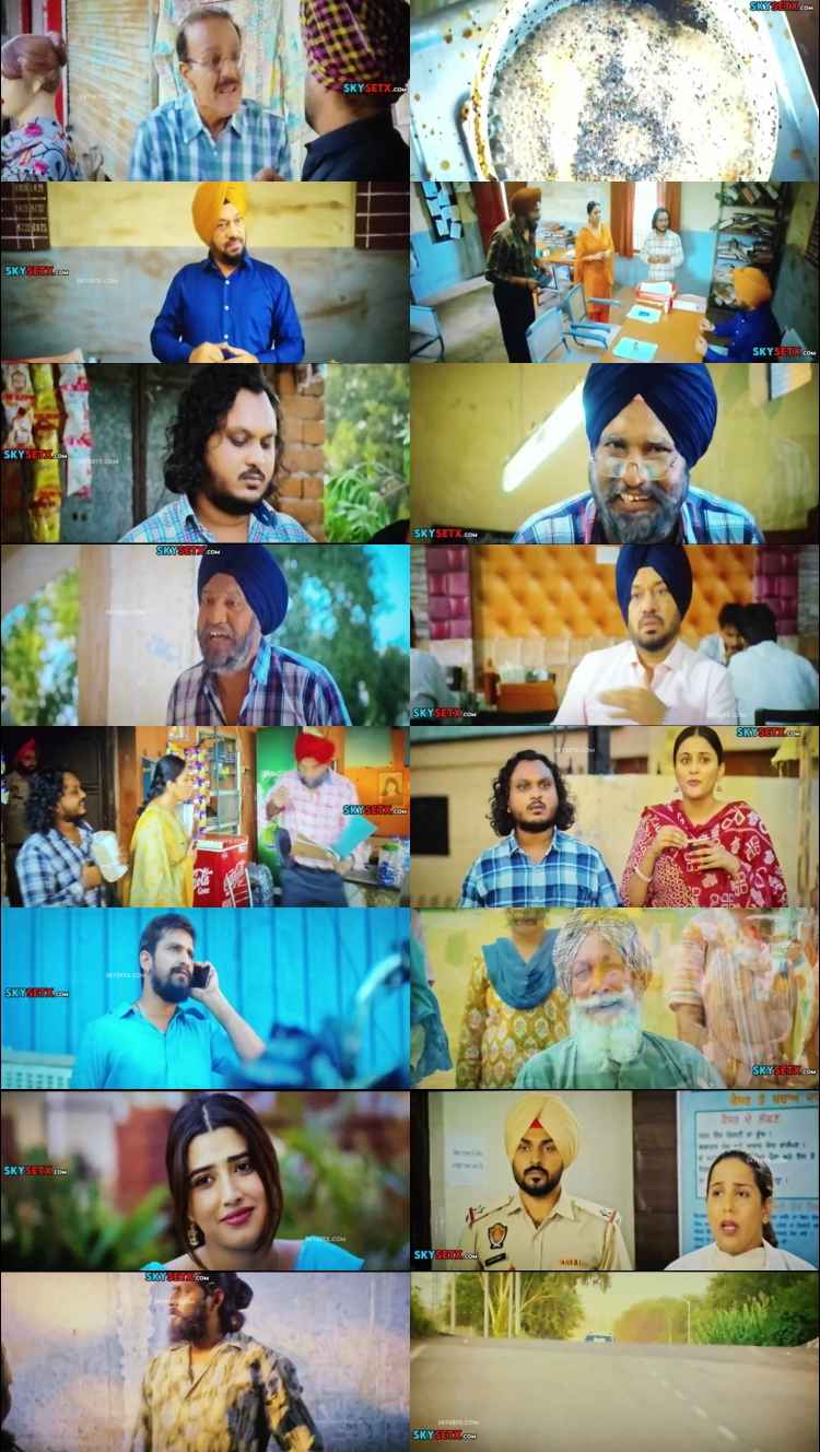 Bapu Ni Manda Mera 2024 Punjabi Movie 1080p 720p 480p Pre-DVDRip x264