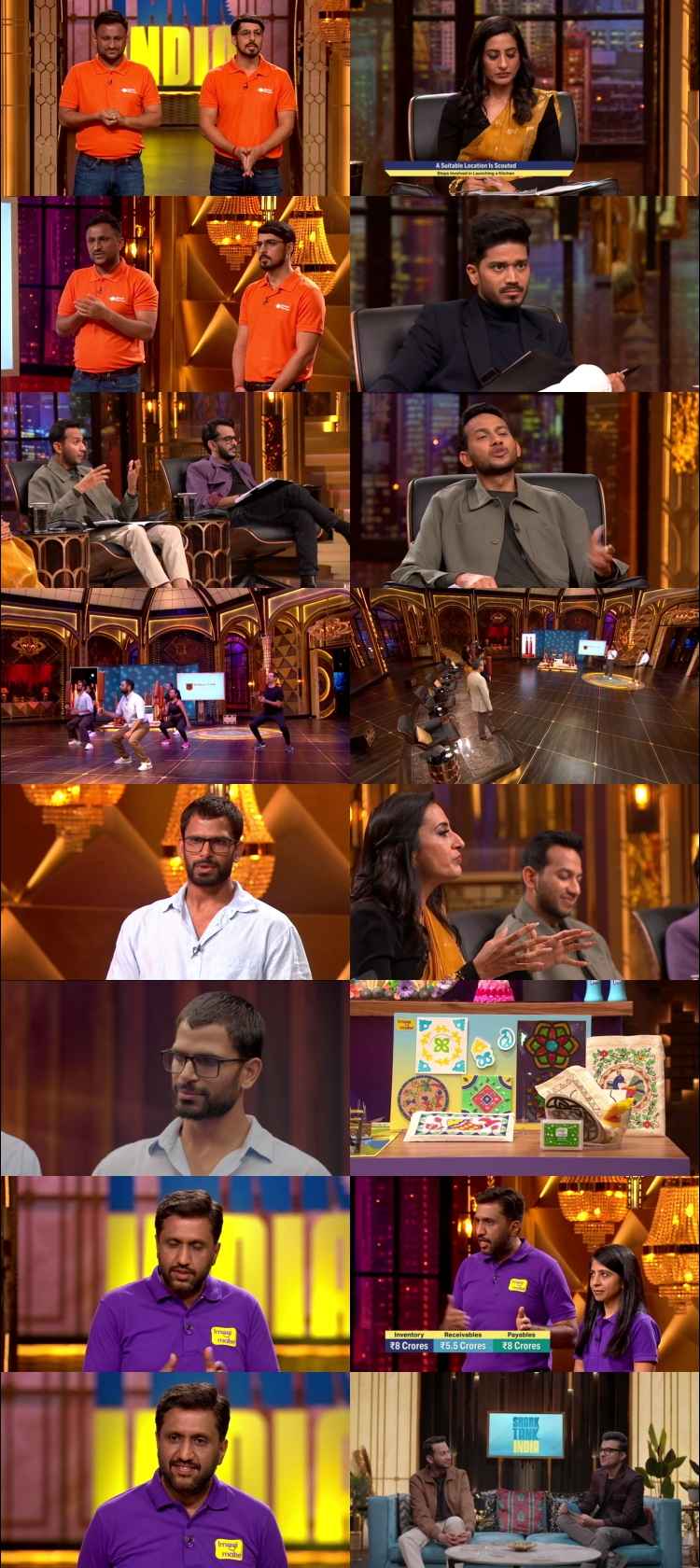 Bigg Boss Season 03 24 January 2024 Episode 12 Web-DL 1080p 720p 480p