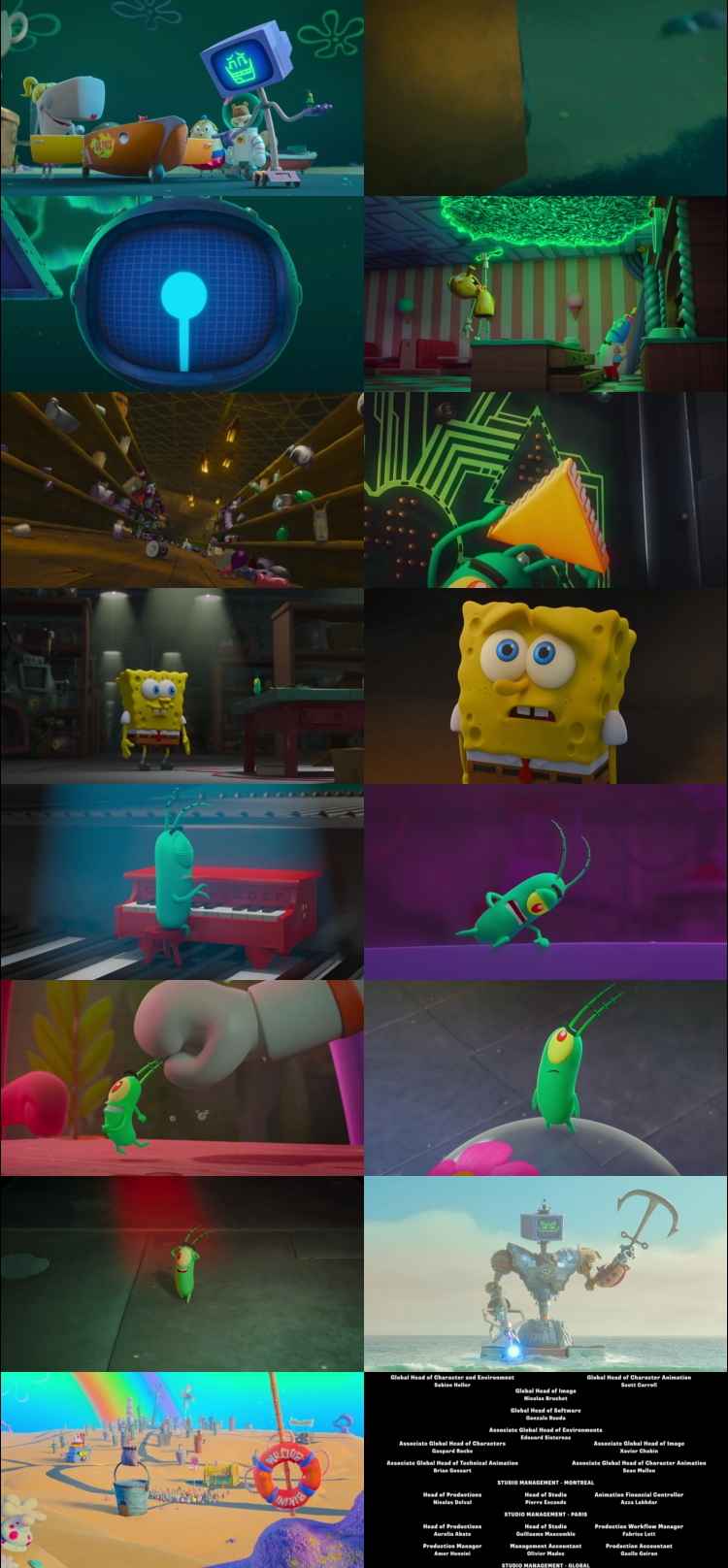 Plankton The Movie 2025 Hindi ORG Dual Audio Movie DD5.1 1080p 720p 480p Web-DL x264 HEVC
