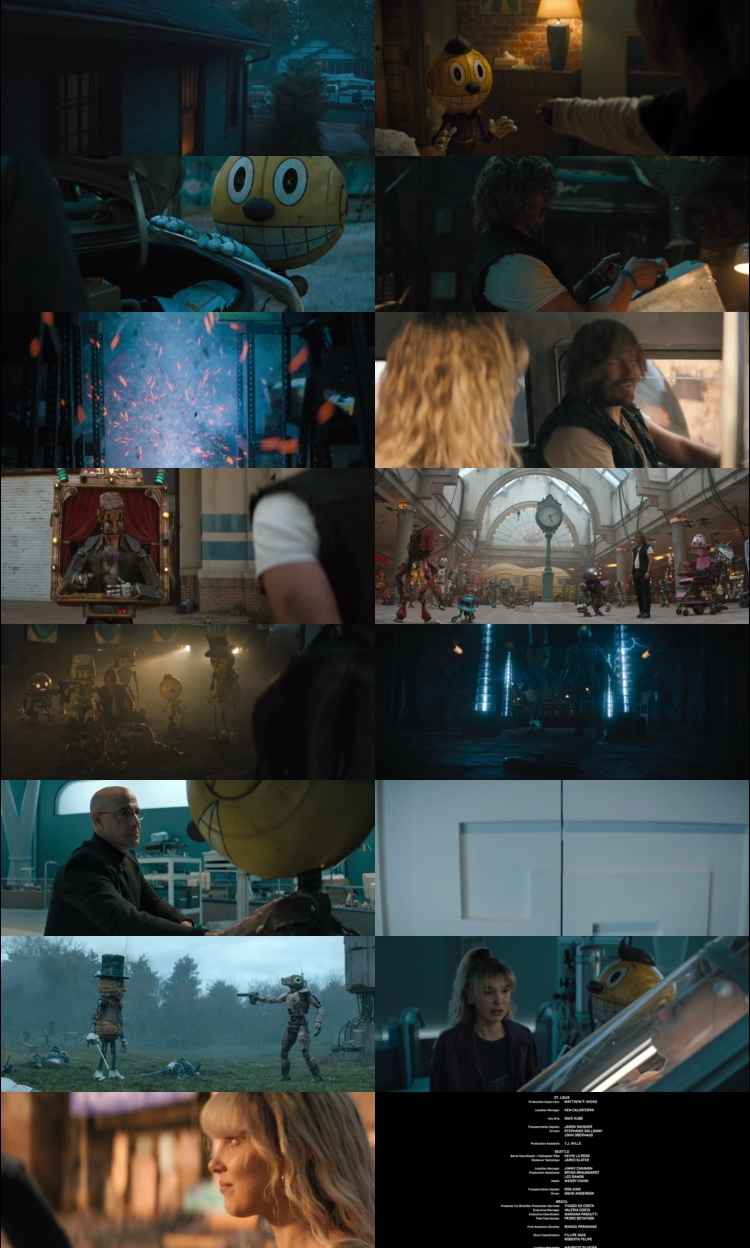The Electric State 2025 Hindi ORG Dual Audio Movie DD5.1 1080p 720p 480p Web-DL x264 HEVC The Electric State 2025 Hindi ORG Dual Audio Movie DD5.1 1080p 720p 480p Web-DL x264 HEVC