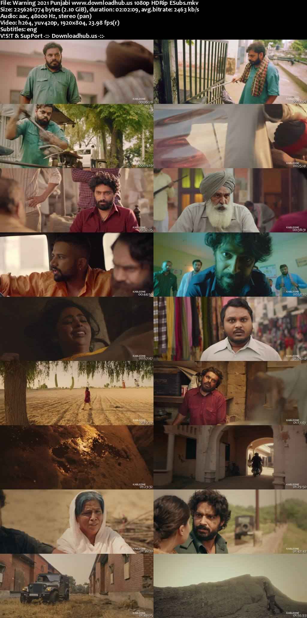 Warning 2021 Punjabi Movie DD2.0 1080p 720p 480p HDRip ESubs HEVC Warning 2021 Punjabi Movie DD2.0 1080p 720p 480p HDRip ESubs HEVC