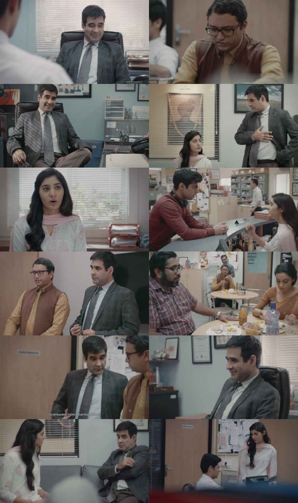 The Office 2019 Hindi Season 01 Complete 1080p 720p 480p HDRip ESubs