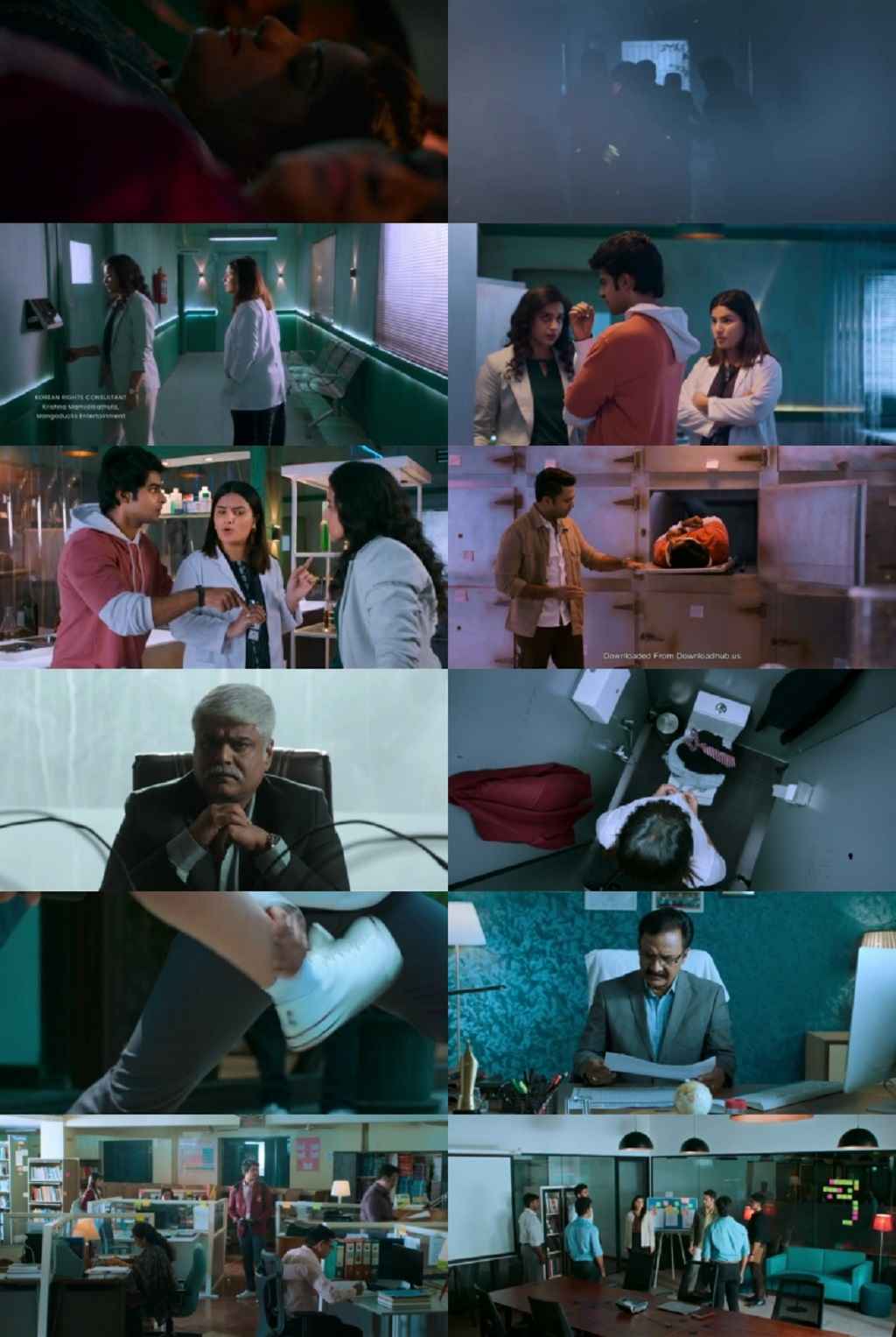 Touch Me Not 2025 Hindi Season 01 Complete 1080p 720p 480p HDRip ESubs Touch Me Not 2025 Hindi Season 01 Complete 1080p 720p 480p HDRip ESubs