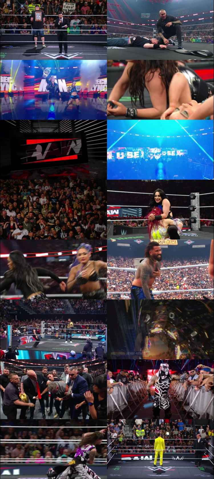 WWE Monday Night Raw 30th December 2024 1080p 720p 550MB WEBRip 480p WWE Monday Night Raw 30th December 2024 1080p 720p 550MB WEBRip 480p