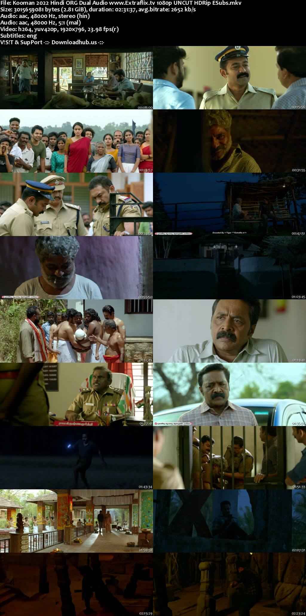 Kooman 2022 Hindi ORG Dual Audio Movie DD2.0 4k 1080p 720p 480p UNCUT HDRip ESubs x264 HEVC Kooman 2022 Hindi ORG Dual Audio Movie DD2.0 4k 1080p 720p 480p UNCUT HDRip ESubs x264 HEVC