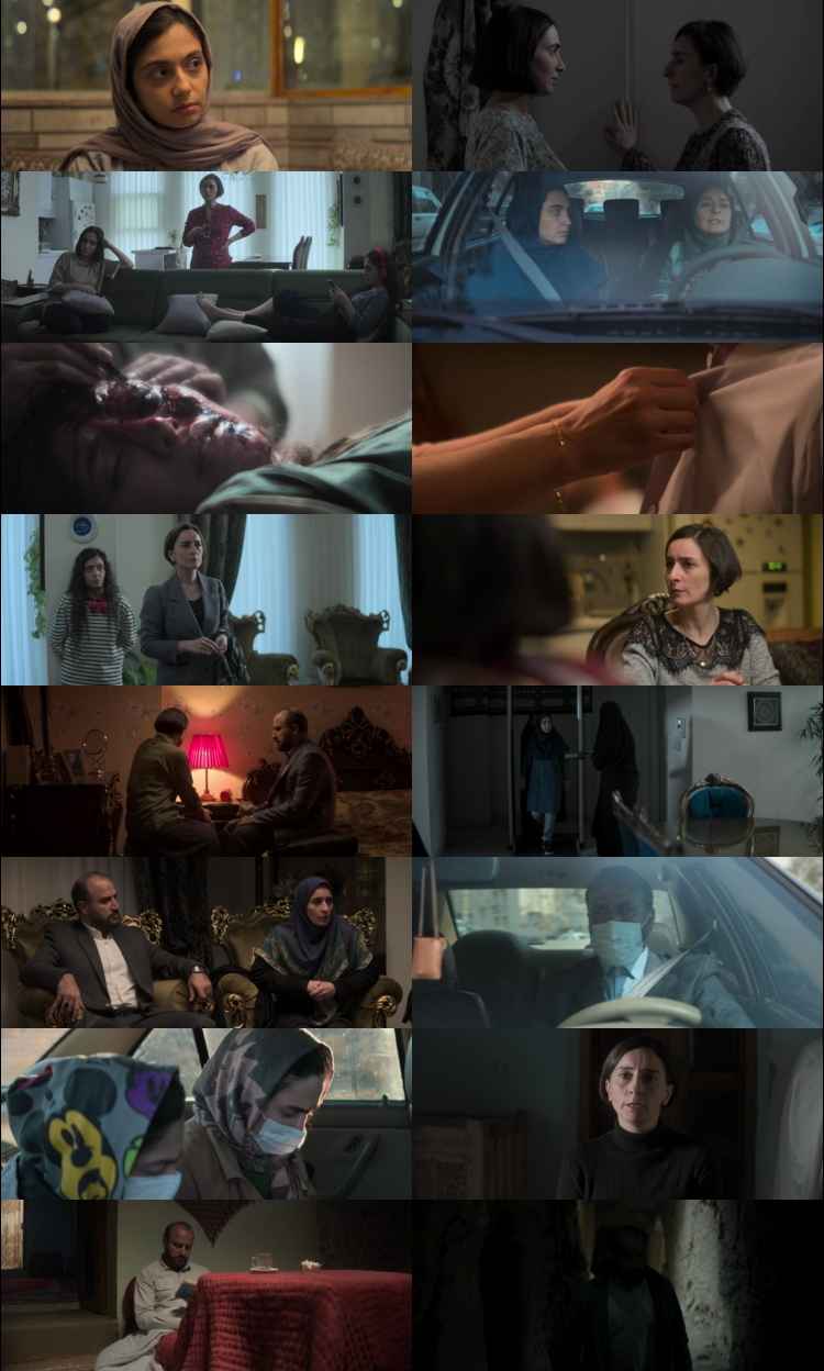 The Seed of the Sacred Fig 2024 Hindi ORG Dual Audio Movie DD2.0 1080p 720p 480p BluRay x264 ESubs