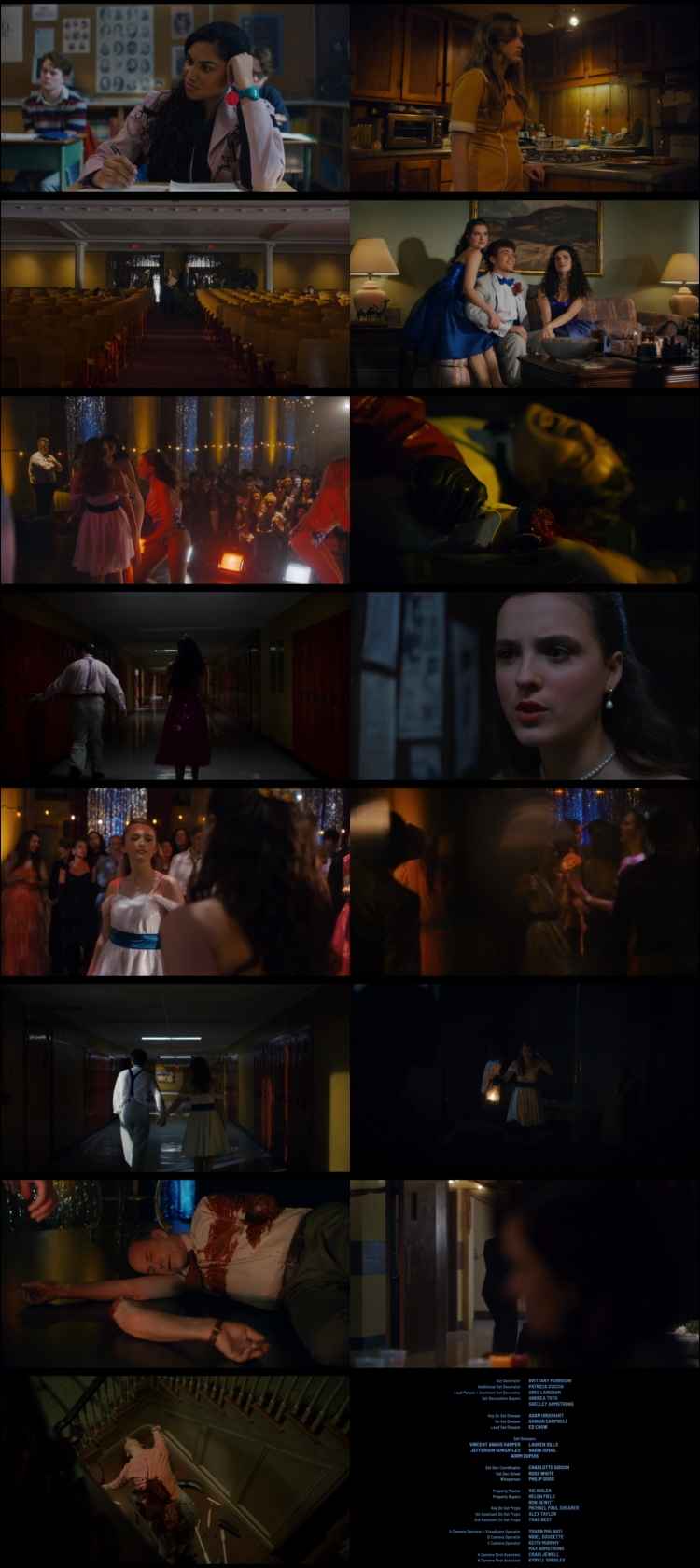 Fear Street: Prom Queen 2025 Hindi ORG Dual Audio Movie DD5.1 4k 1080p 720p 480p Web-DL ESubs x264 HEVC