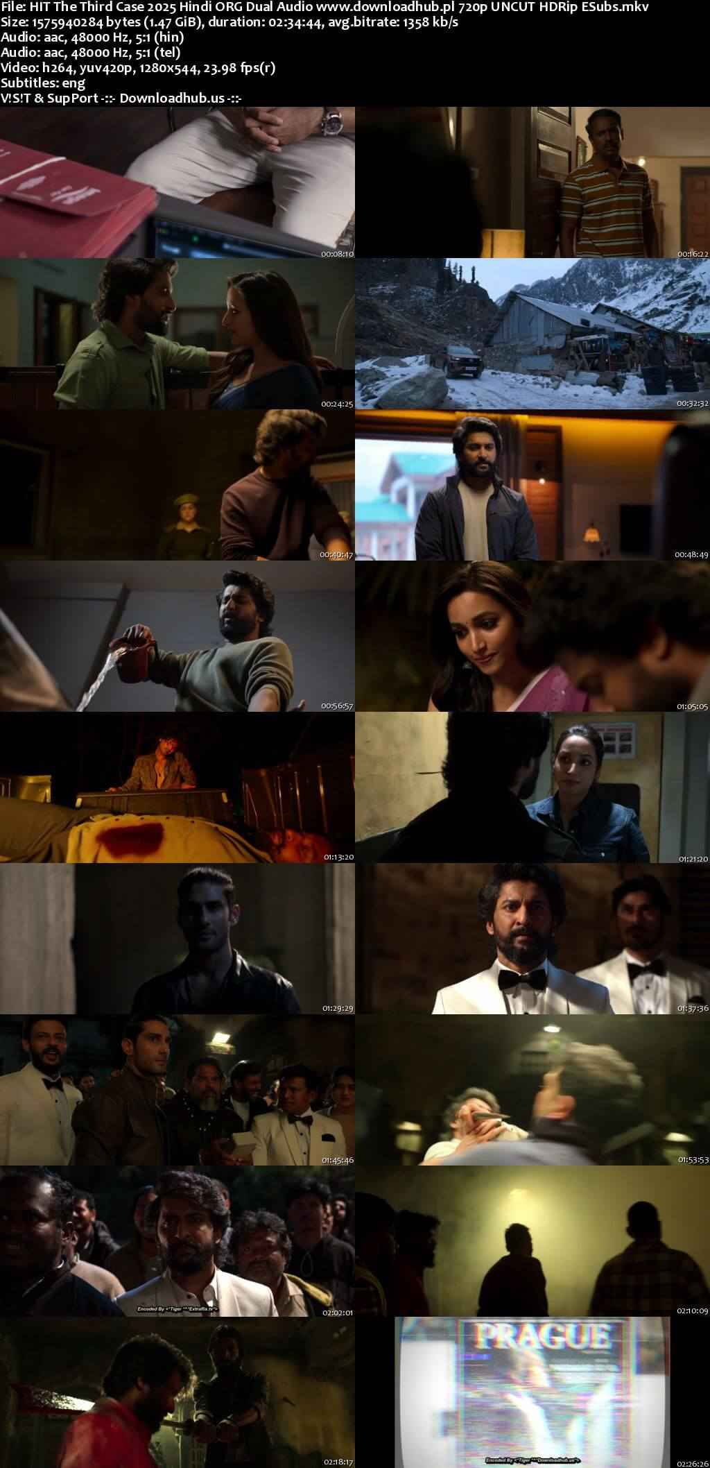 HIT The Third Case 2025 Hindi ORG Dual Audio Movie DD5.1 4k 1080p 720p 480p UNCUT HDRip ESubs x264 HEVC HIT The Third Case 2025 Hindi ORG Dual Audio Movie DD5.1 4k 1080p 720p 480p UNCUT HDRip ESubs x264 HEVC