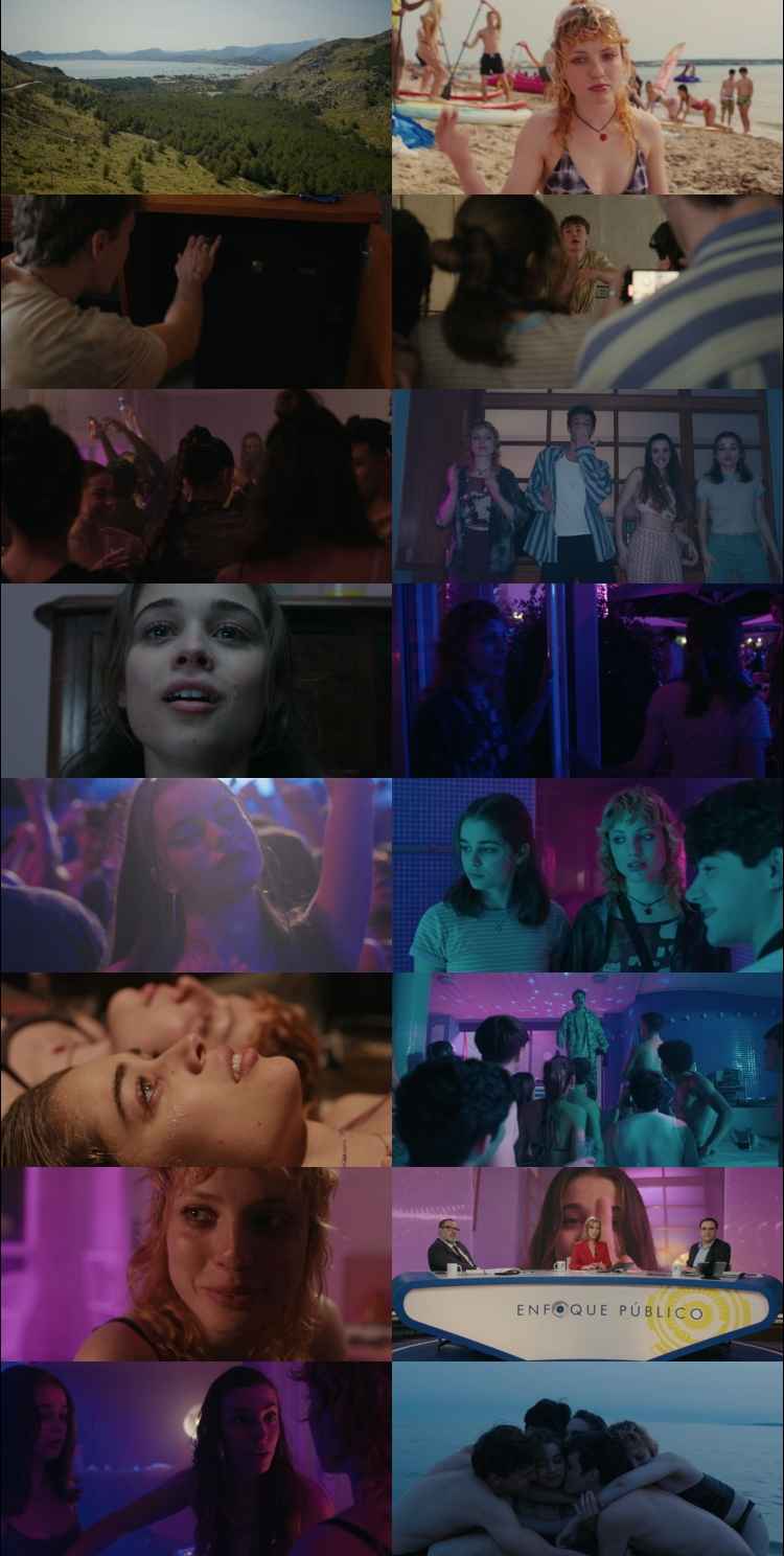 Graduation Trip Mallorca 2025 Hindi ORG Dual Audio Movie DD5.1 4k 1080p 720p 480p Web-DL ESubs x264 HEVC
