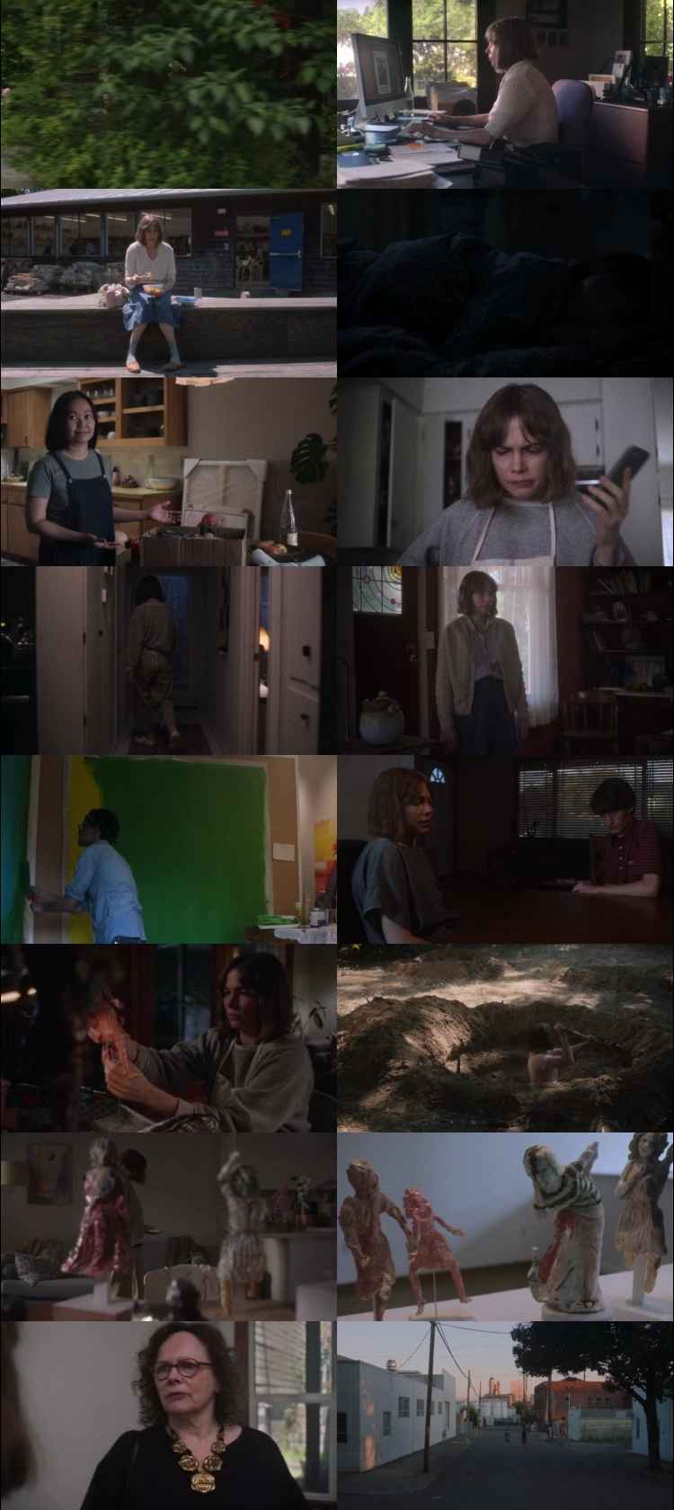 Showing Up 2023 Hindi ORG Dual Audio Movie DD2.0 1080p 720p 480p BluRay x264 ESubs HEVC