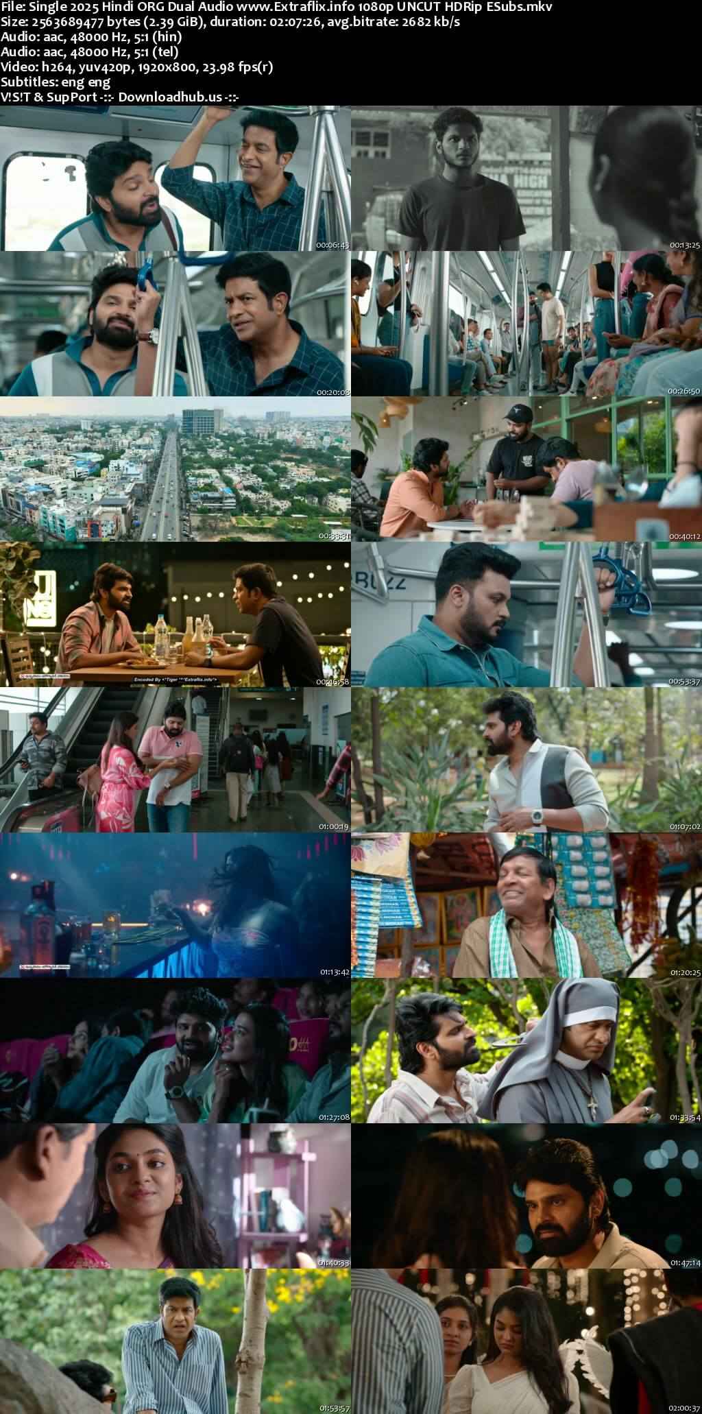 Single 2025 Hindi ORG Dual Audio Movie DD5.1 4k 1080p 720p 480p UNCUT HDRip ESubs x264 HEVC Single 2025 Hindi ORG Dual Audio Movie DD5.1 4k 1080p 720p 480p UNCUT HDRip ESubs x264 HEVC