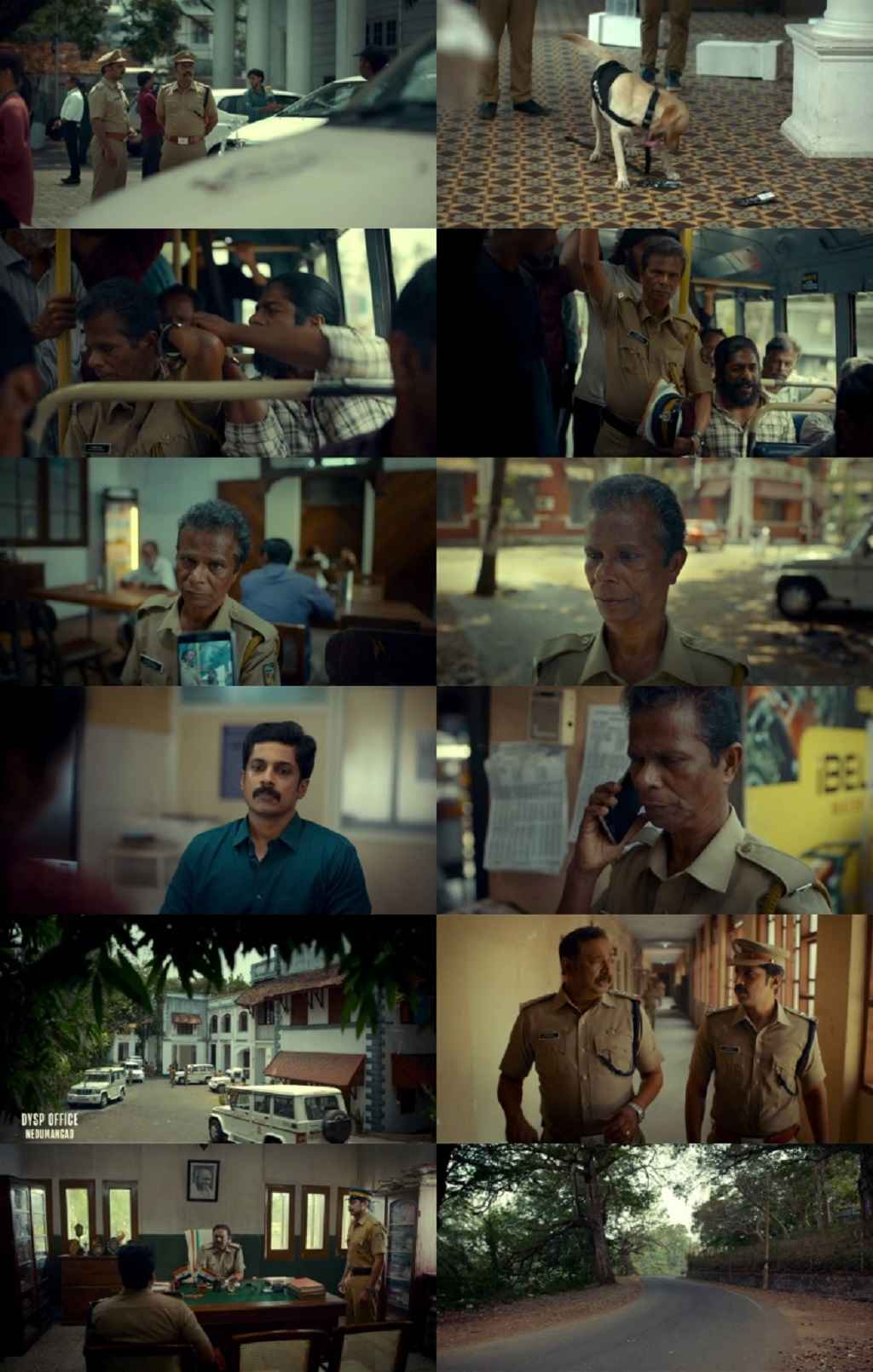 Kerala Crime Files 2025 Hindi Season 02 Complete 1080p 720p 480p HDRip ESubs