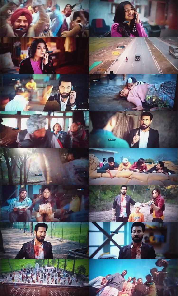 Pind Peya Saara Jombieland Baneya 2025 Punjabi Movie 1080p 720p 480p Pre-DVDRip HC-ESubs x264 Pind Peya Saara Jombieland Baneya 2025 Punjabi Movie 1080p 720p 480p Pre-DVDRip HC-ESubs x264