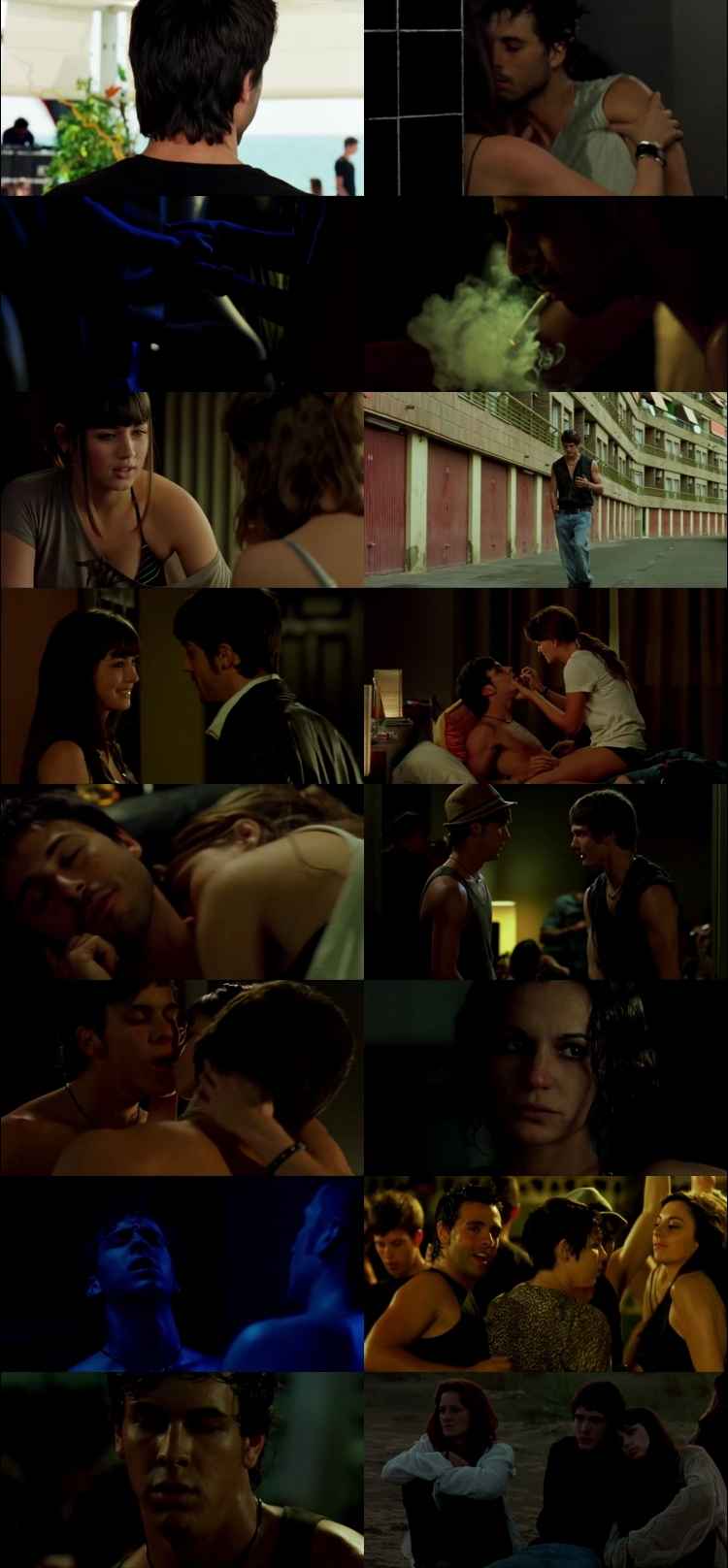 SEX PARTY & LIES 2009 Hindi Movie 1080p 720p 480p HDRip x264 HEVC