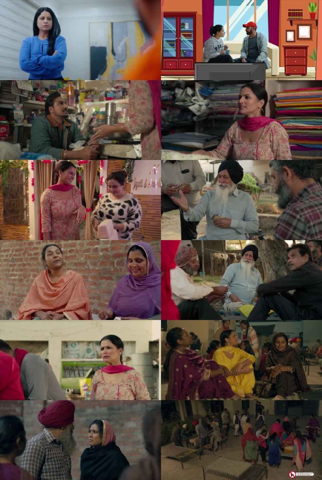 Raula Basement Da 2025 Punjabi Season 01 Complete 1080p 720p 480p HDRip ESubs Raula Basement Da 2025 Punjabi Season 01 Complete 1080p 720p 480p HDRip ESubs
