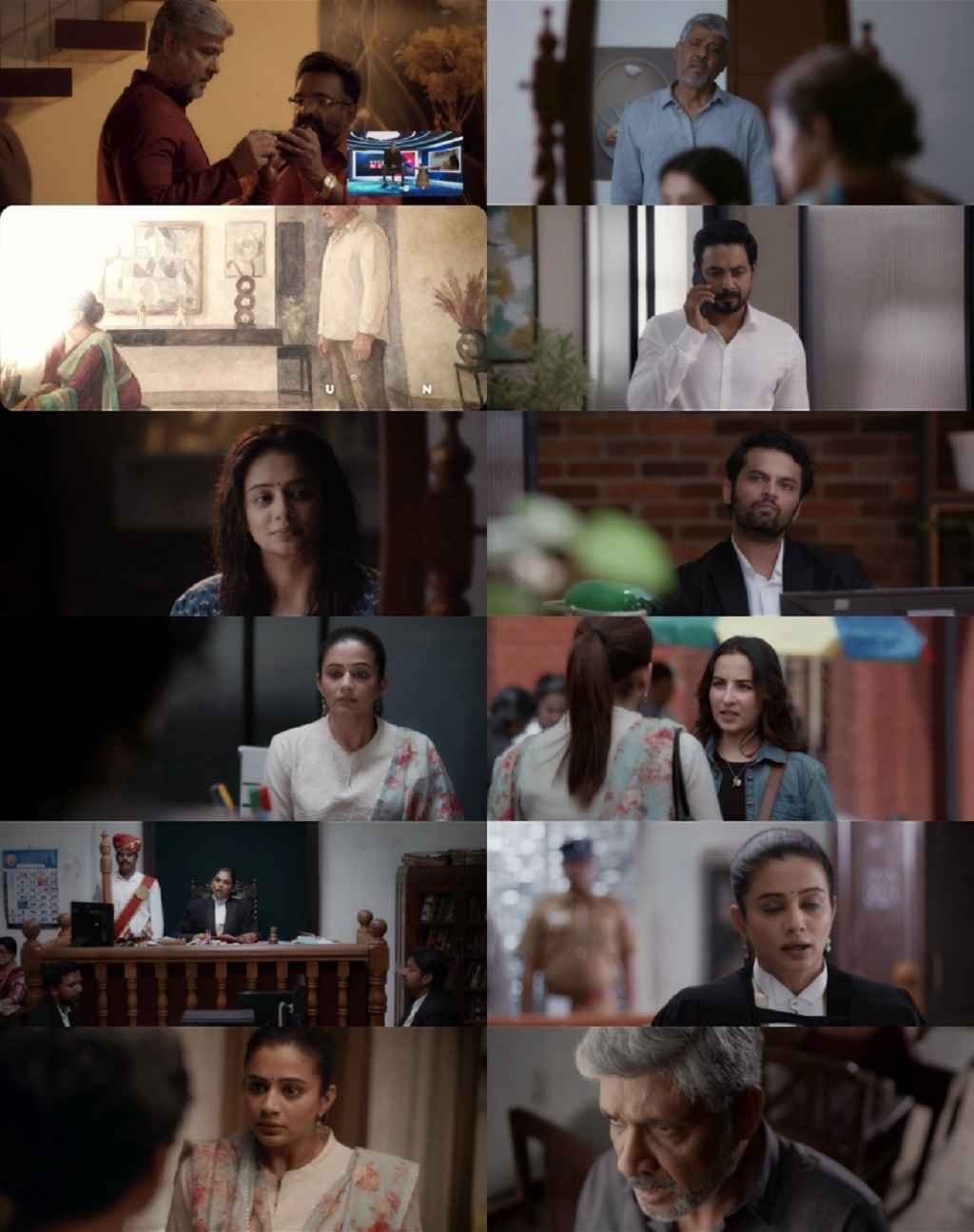 Good Wife 2025 Hindi Season 01 Complete 1080p 720p 480p HDRip ESubs