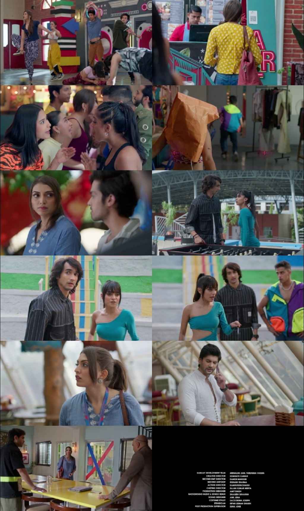 Campus Beats 2023 Hindi Season 02 Complete 1080p 720p 480p HDRip ESubs Campus Beats 2023 Hindi Season 02 Complete 1080p 720p 480p HDRip ESubs