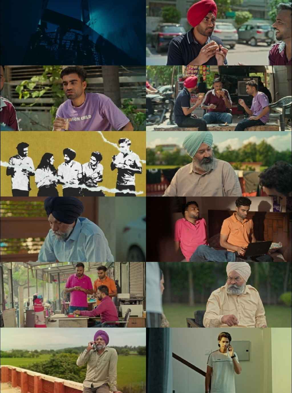 Pappa Padhayi 2025 Punjabi Season 01 Complete 1080p 720p 480p HDRip ESubs Pappa Padhayi 2025 Punjabi Season 01 Complete 1080p 720p 480p HDRip ESubs