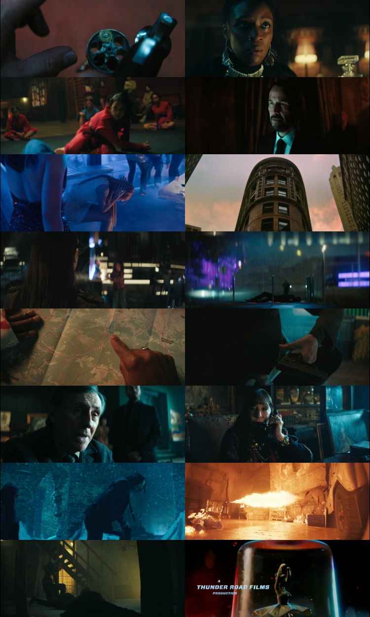Ballerina 2025 Hindi ORG Dual Audio Movie DD5.1 4k 1080p 720p 480p Web-DL ESubs x264 HEVC