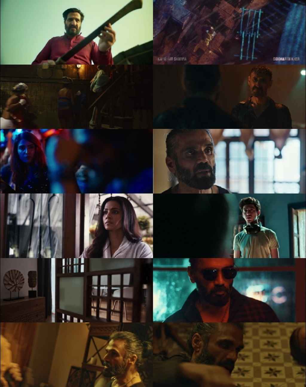 Rangeen 2025 Hindi Season 01 Complete 1080p 720p 480p HDRip ESubs Rangeen 2025 Hindi Season 01 Complete 1080p 720p 480p HDRip ESubs