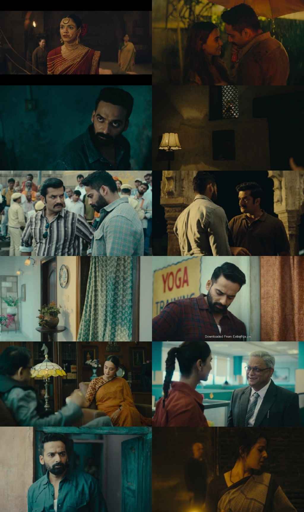 Hunter 2023 Hindi Season 01 Complete 1080p 720p 480p HDRip ESubs Mandala Murders 2025 Hindi Season 01 Complete 1080p 720p 480p HDRip ESubs