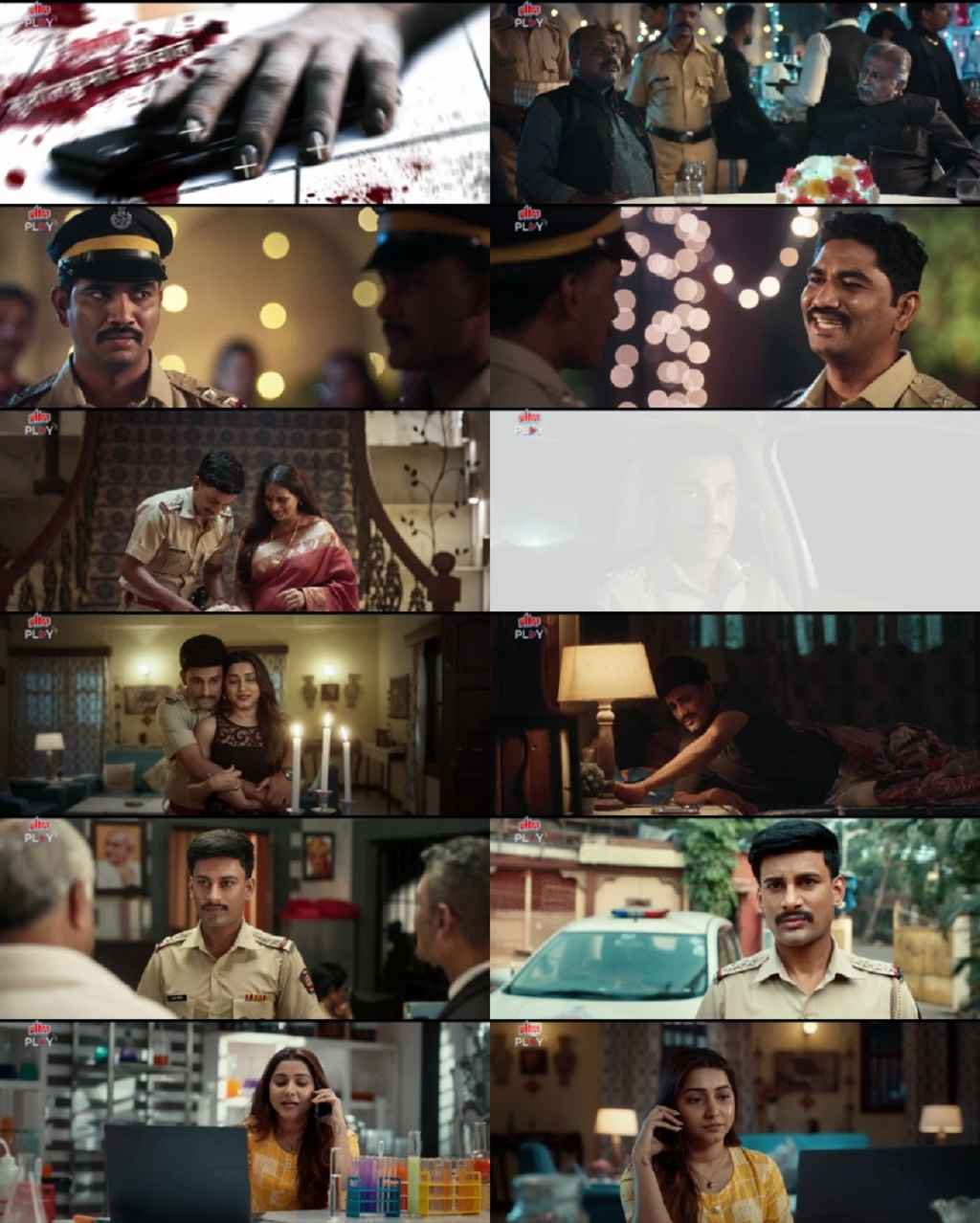 Raakh 2025 Hindi Season 01 Complete 1080p 720p 480p HDRip ESubs Raakh 2025 Hindi Season 01 Complete 1080p 720p 480p HDRip ESubs