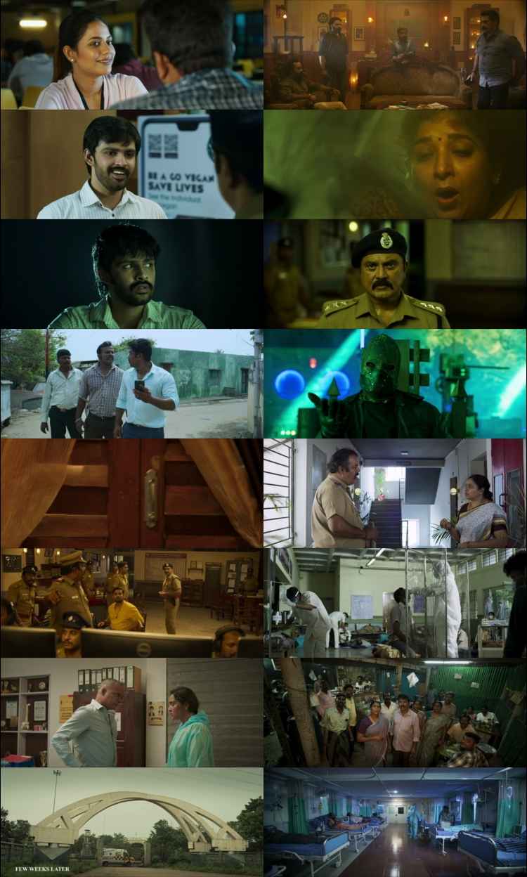 Hit List 2024 Hindi ORG Dual Audio Movie DD5.1 1080p 720p 480p UNCUT HDRip ESubs x264 HEVC