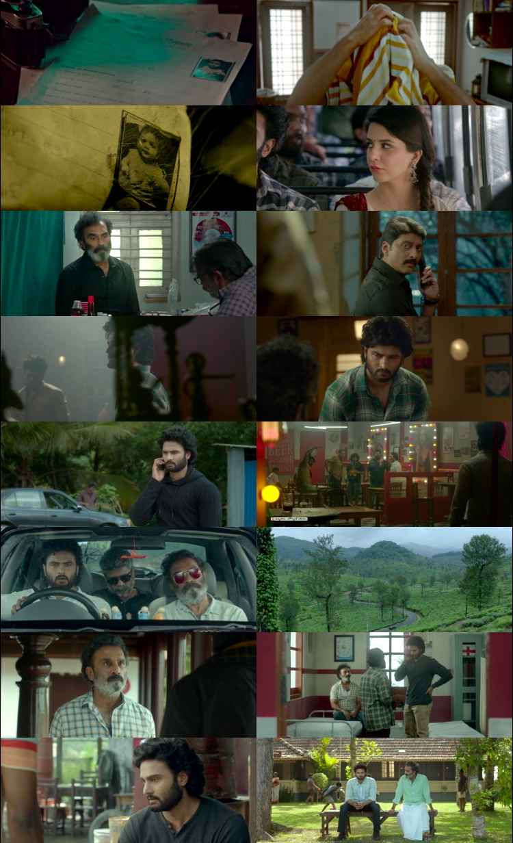 Maa Nanna Superhero 2024 Hindi ORG Dual Audio Movie DD5.1 1080p 720p 480p UNCUT HDRip ESubs x264 HEVC