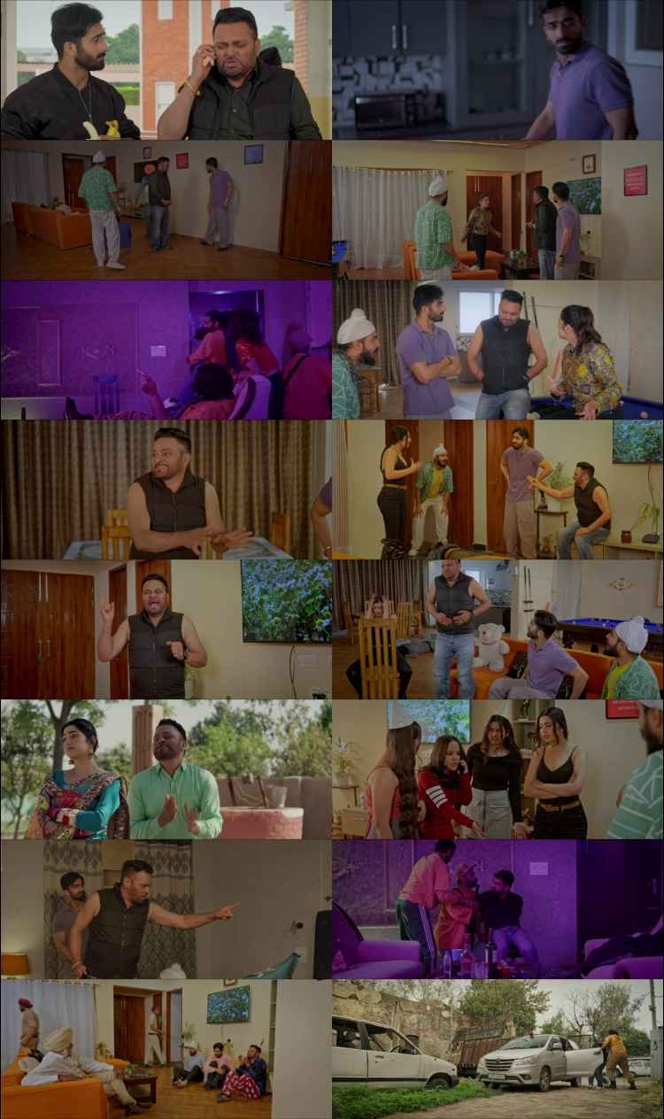 Main Tenu Fer Milangi 2025 Punjabi Movie DD2.0 1080p 720p 480p HDRip x264 HEVC Hanji Kaun 2025 Punjabi Movie DD2.0 1080p 720p 480p HDRip x264 HEVC