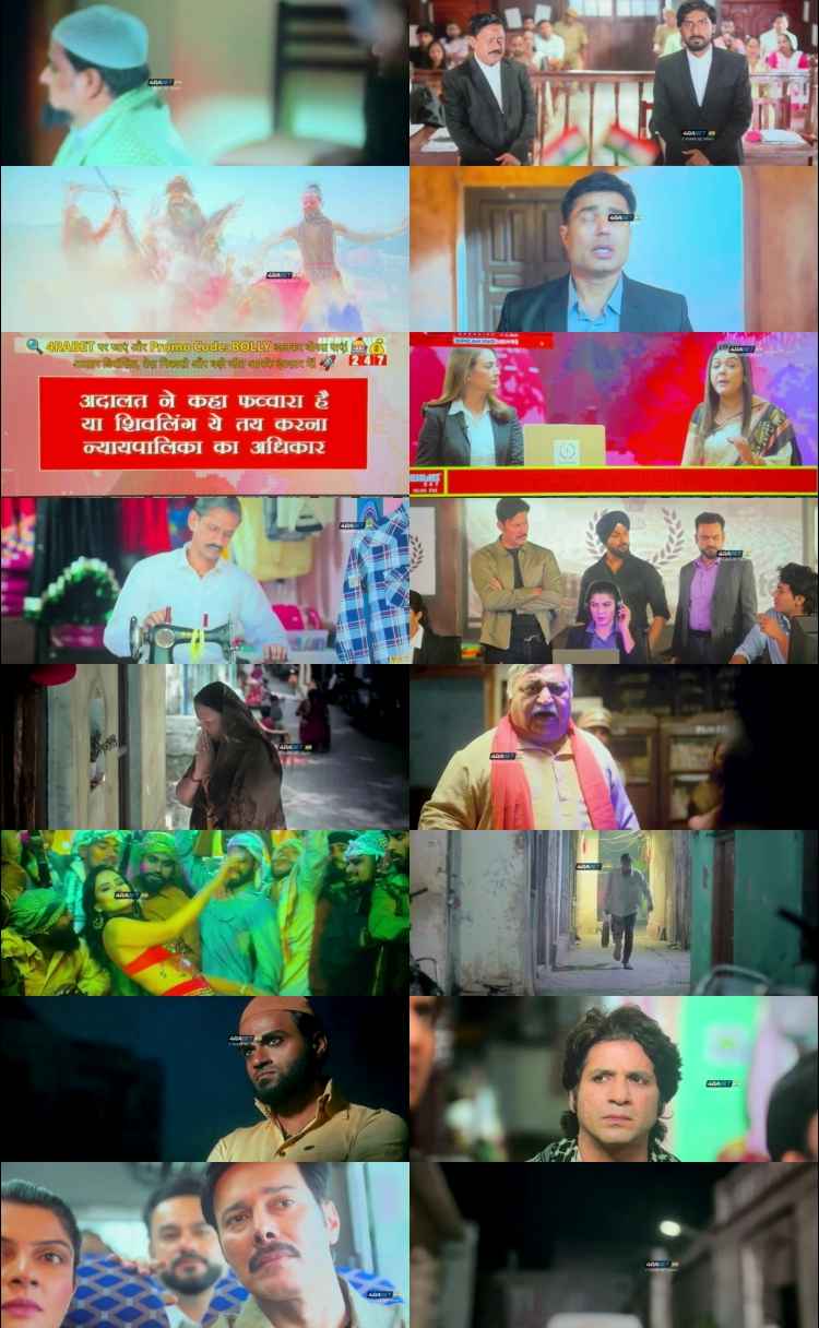 Udaipur Files 2025 Hindi Movie 1080p 720p 480p HDTC x264 HEVC