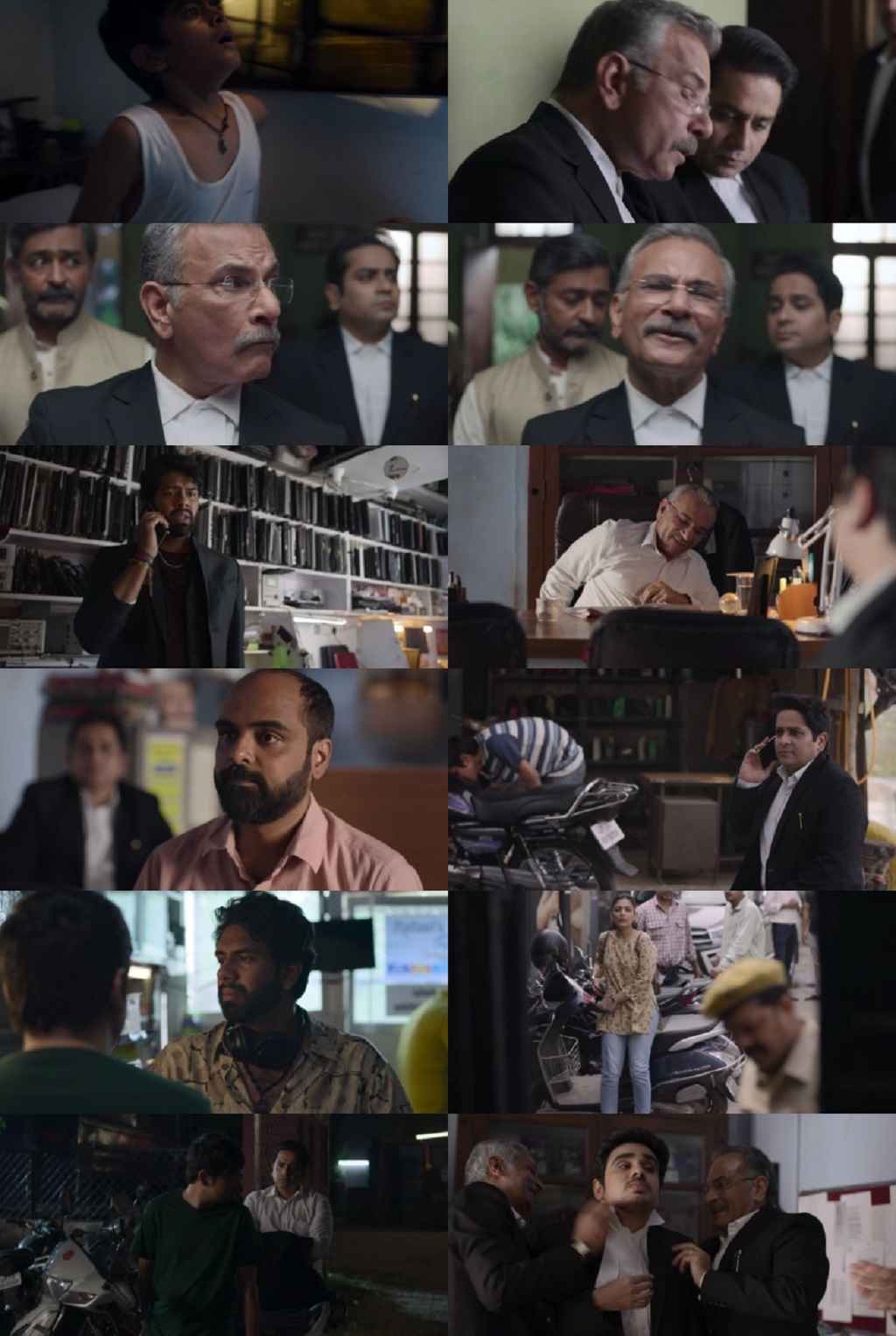 Court Kacheri 2025 Hindi Season 01 Complete 1080p 720p 480p HDRip ESubs